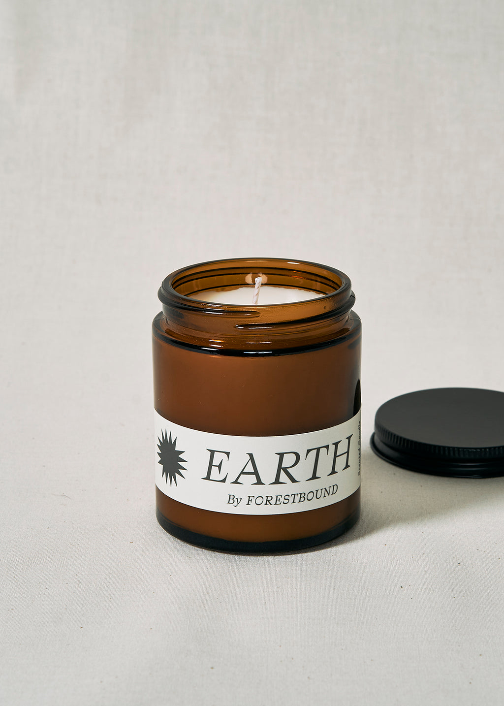 EARTH Candle / 5.5oz FORESTBOUND