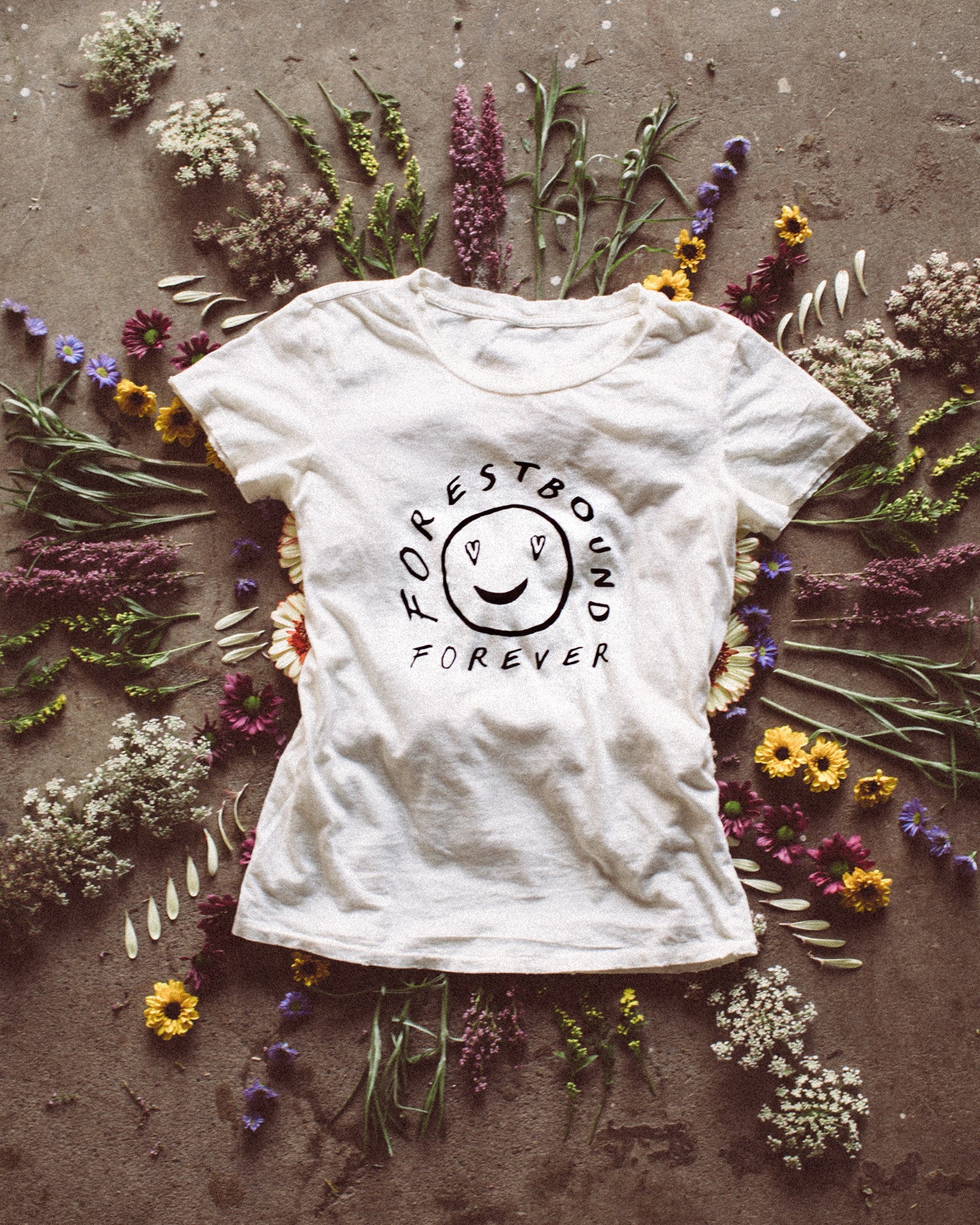 Forestbound Forever Tee