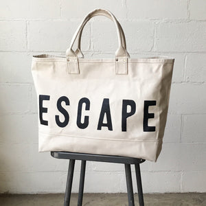 ESCAPE Cargo Bag w/o Shoulder Strap - Sample