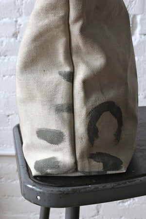 WWII era US Navy Canvas Tote Bag