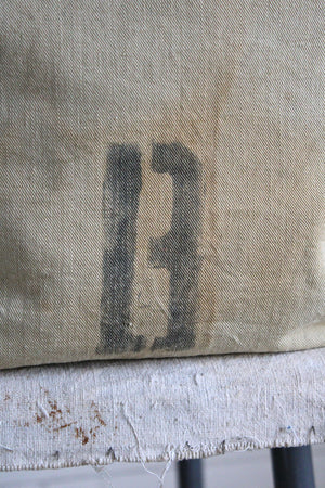 WWII era Canvas Tote Bag
