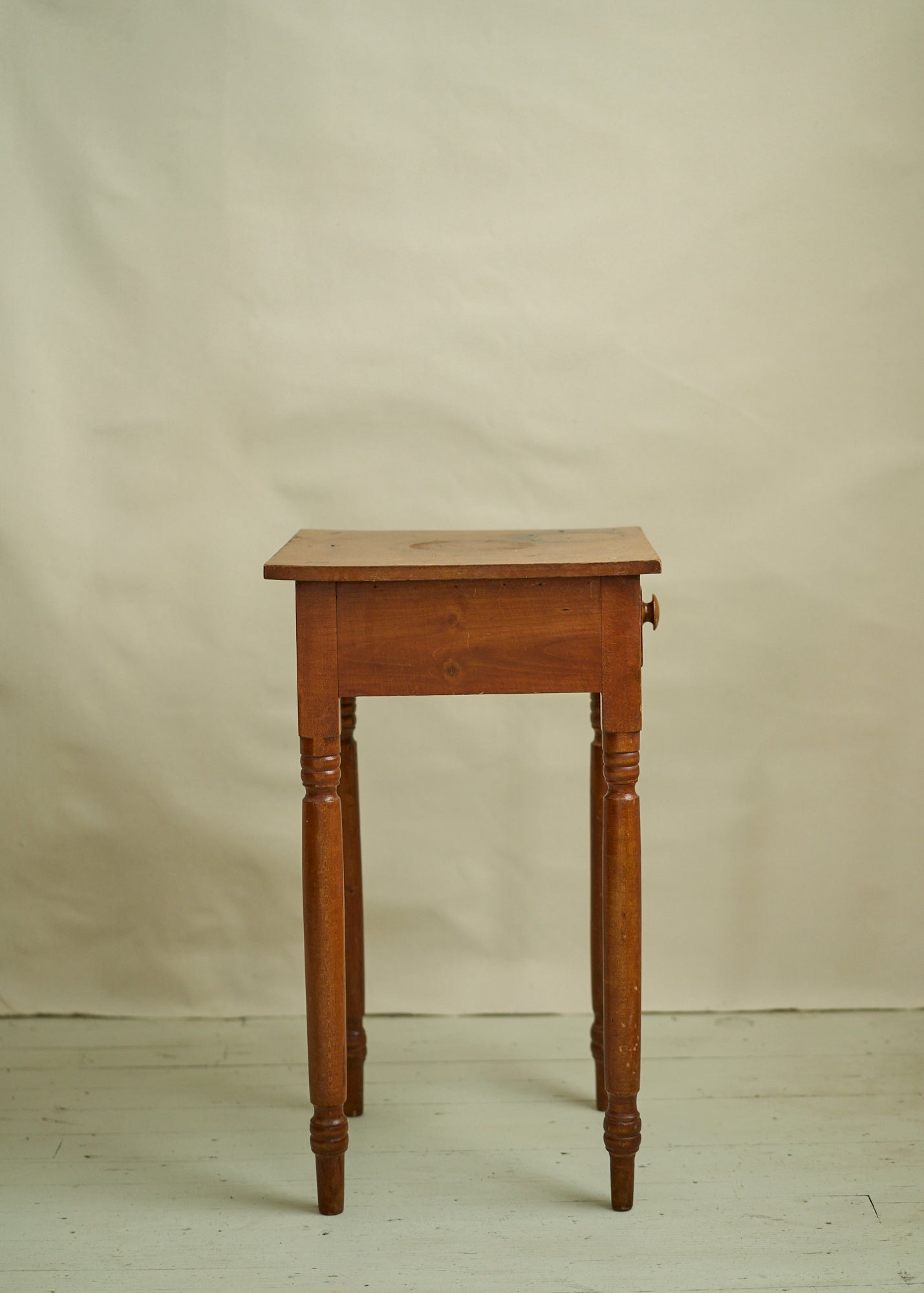 Shaker Style One Drawer Accent Table