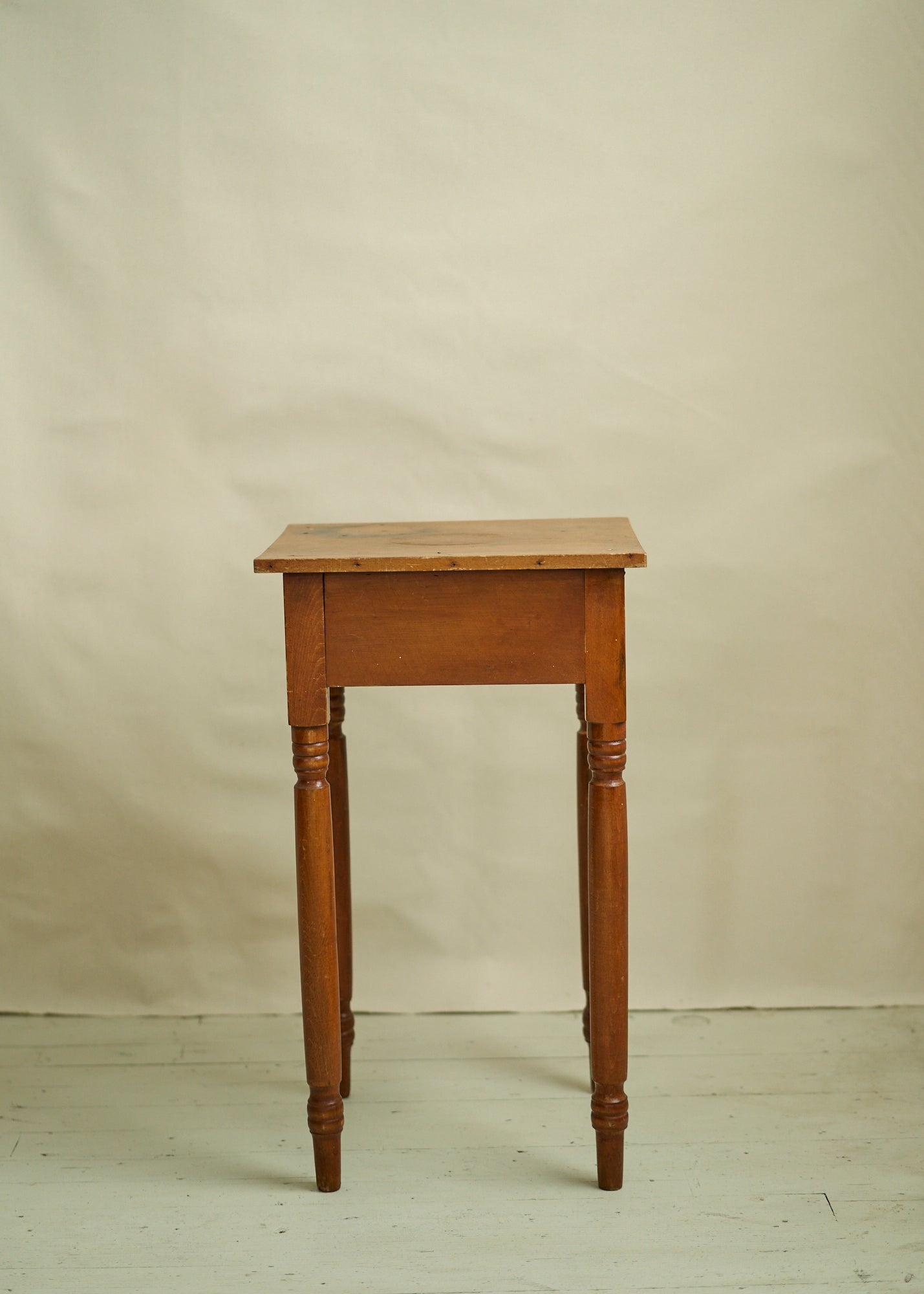 Shaker Style One Drawer Accent Table