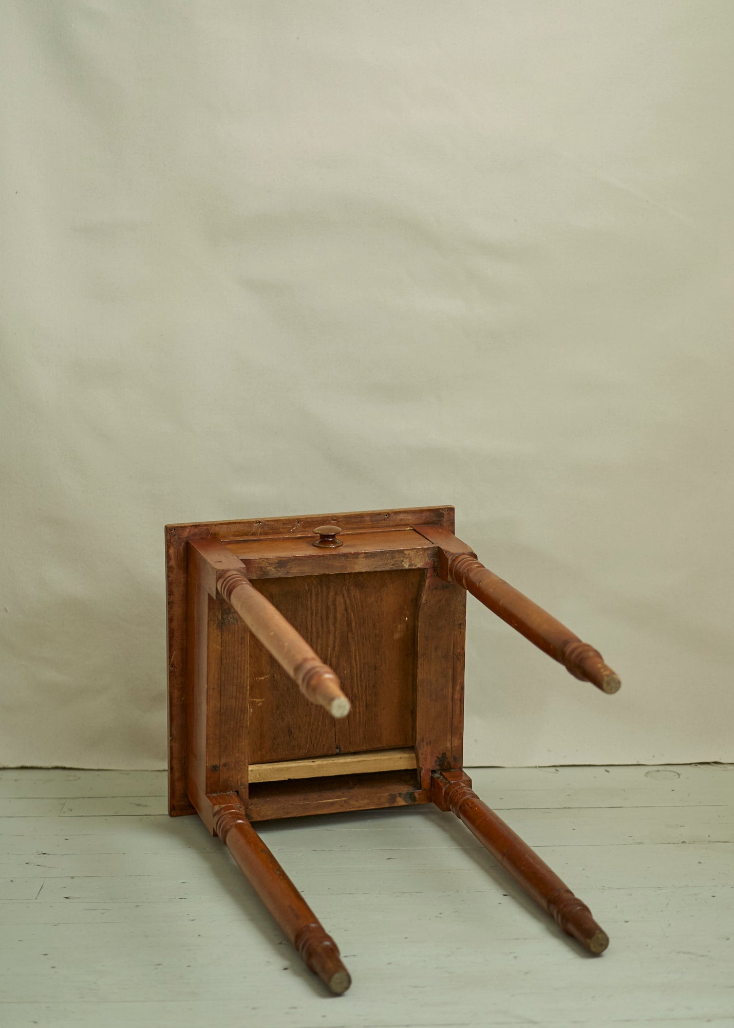 Shaker Style One Drawer Accent Table