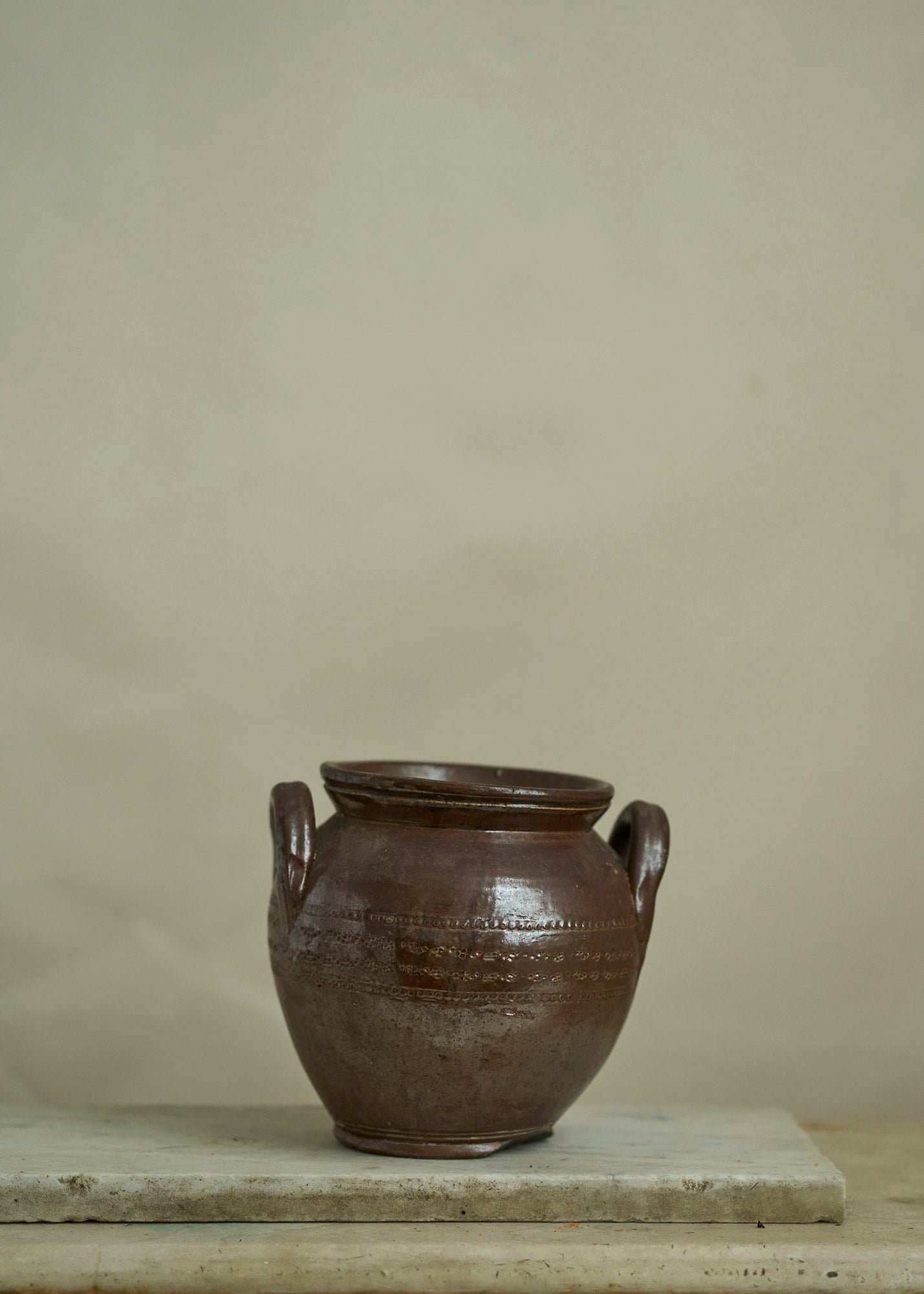 Handmade Ceramic Urn