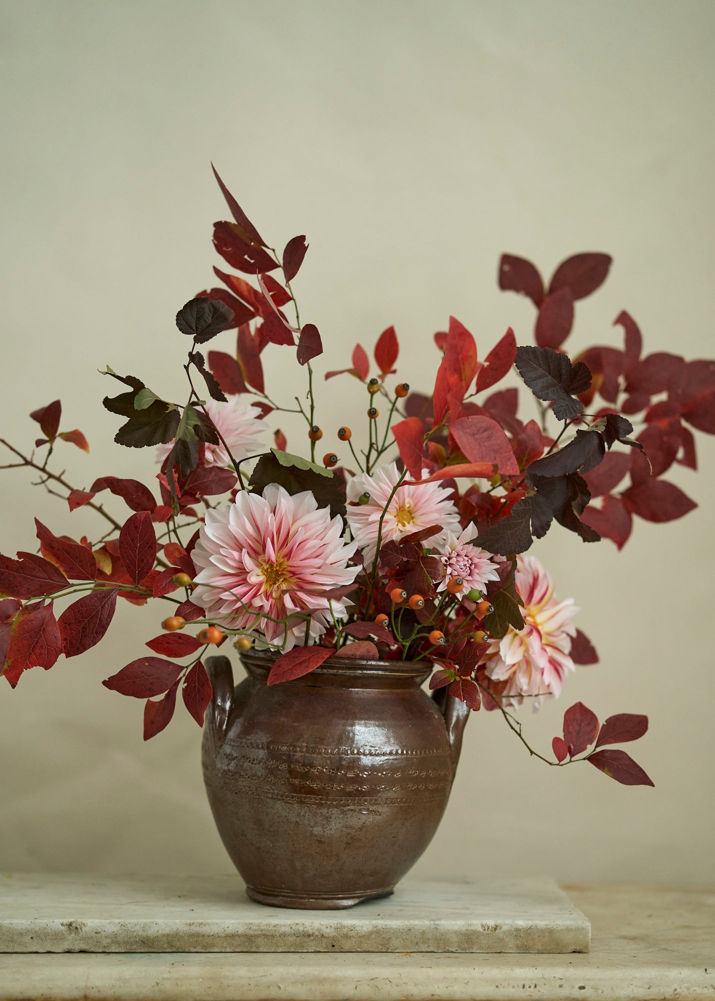 Handmade Ceramic Urn