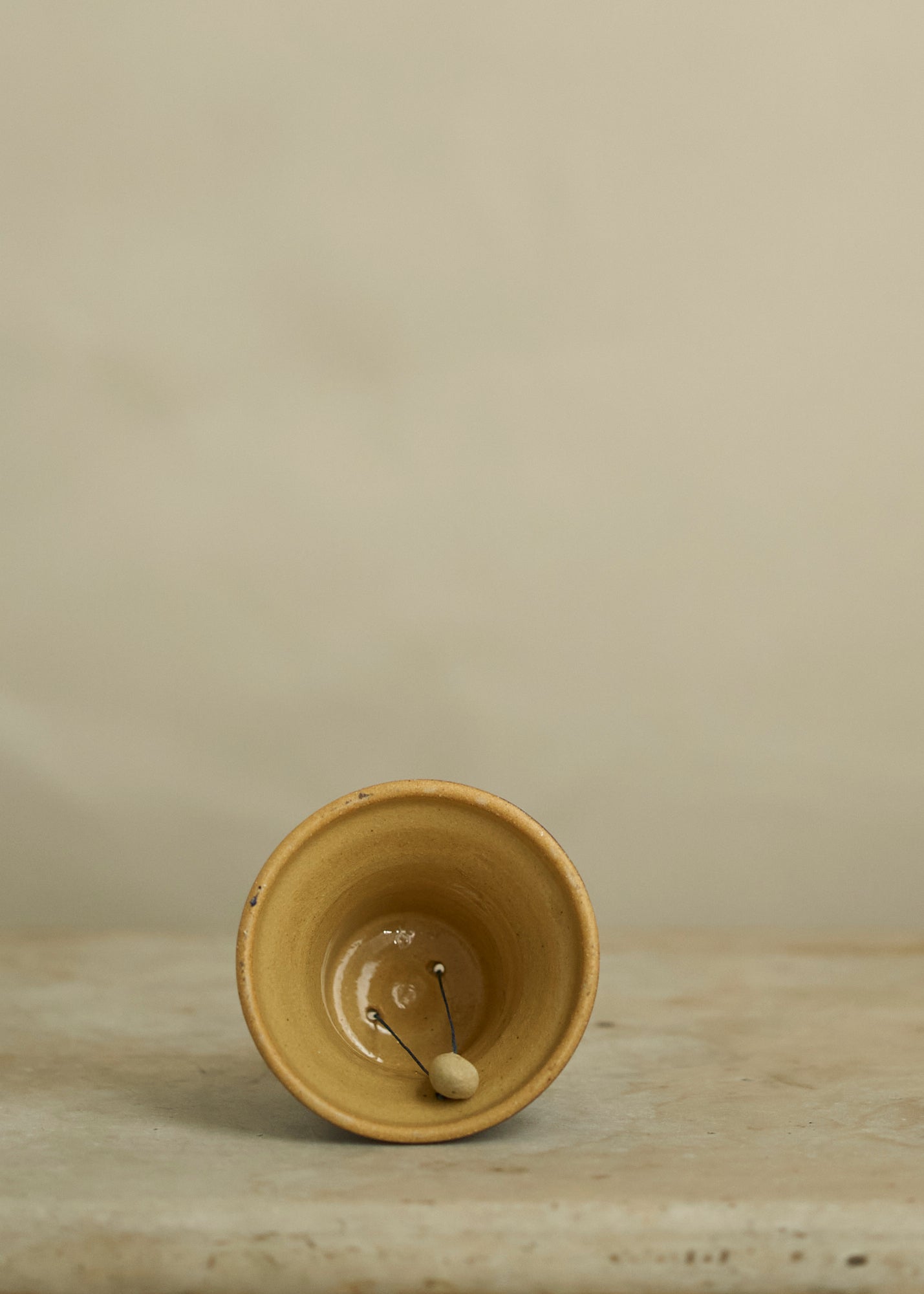Vintage Ceramic Bell