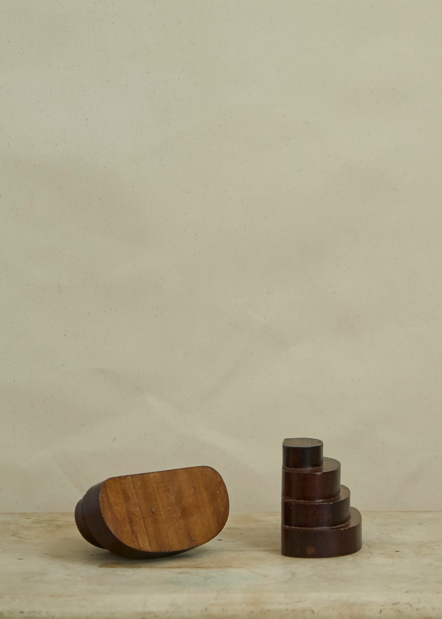 Handmade Vintage Art Deco Bookends