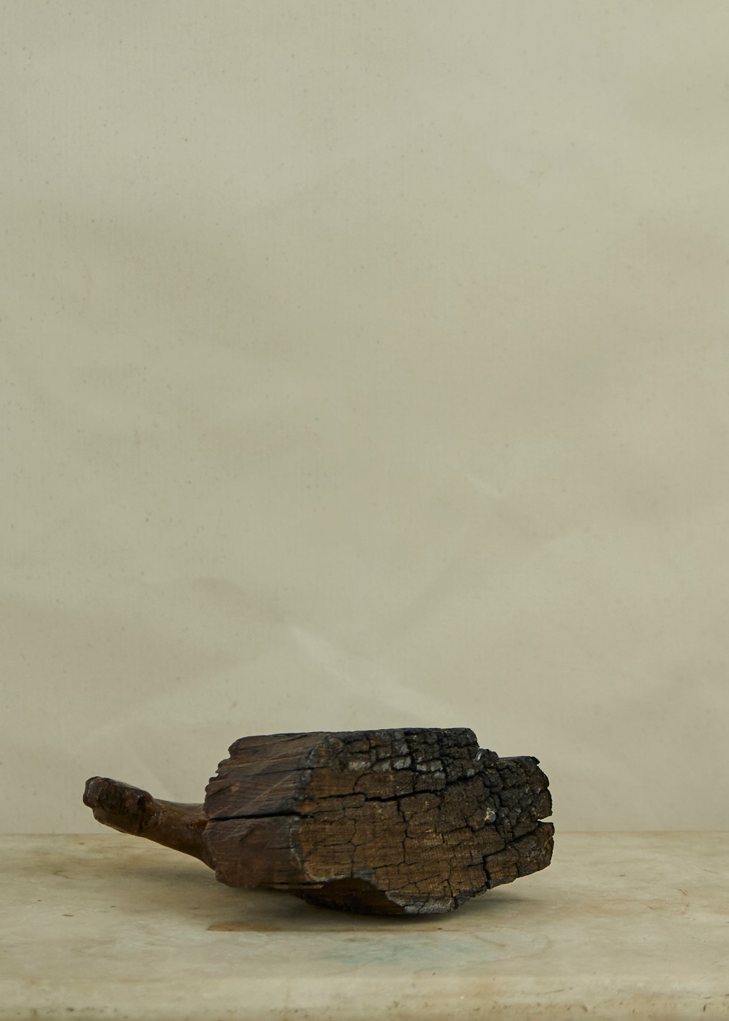 Folk Art Wooden Horse Desk Caddy