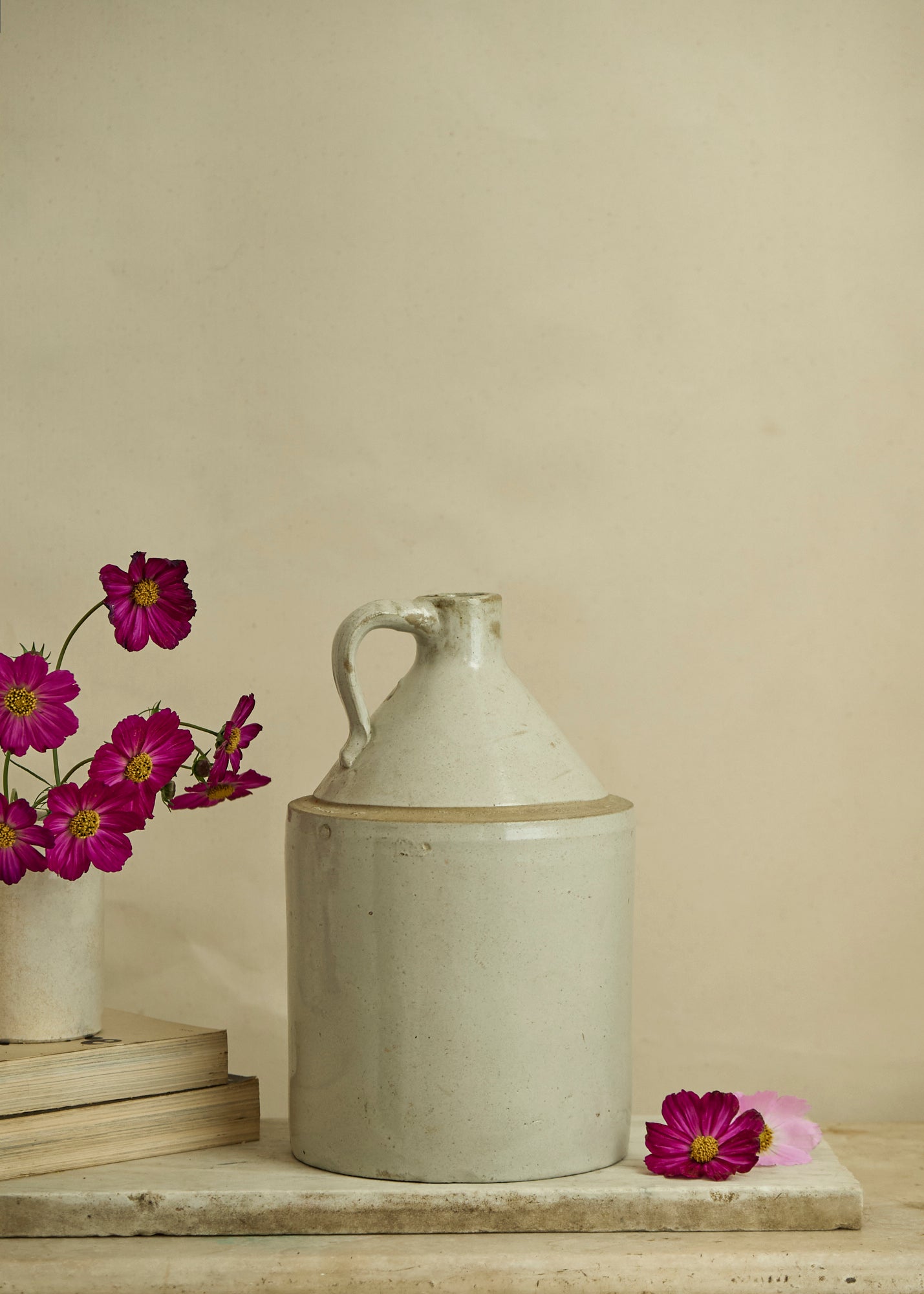 Antique Stoneware Jug