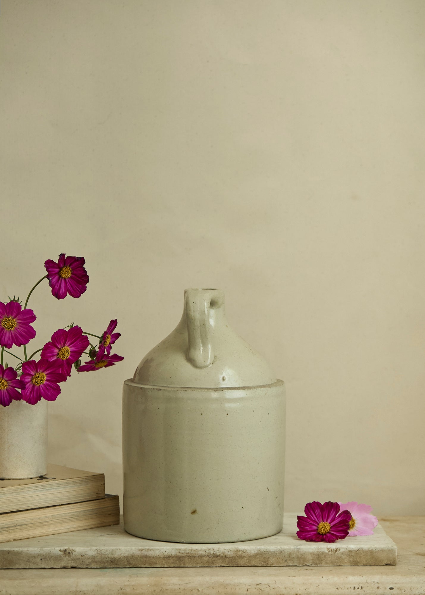 Antique Stoneware Jug