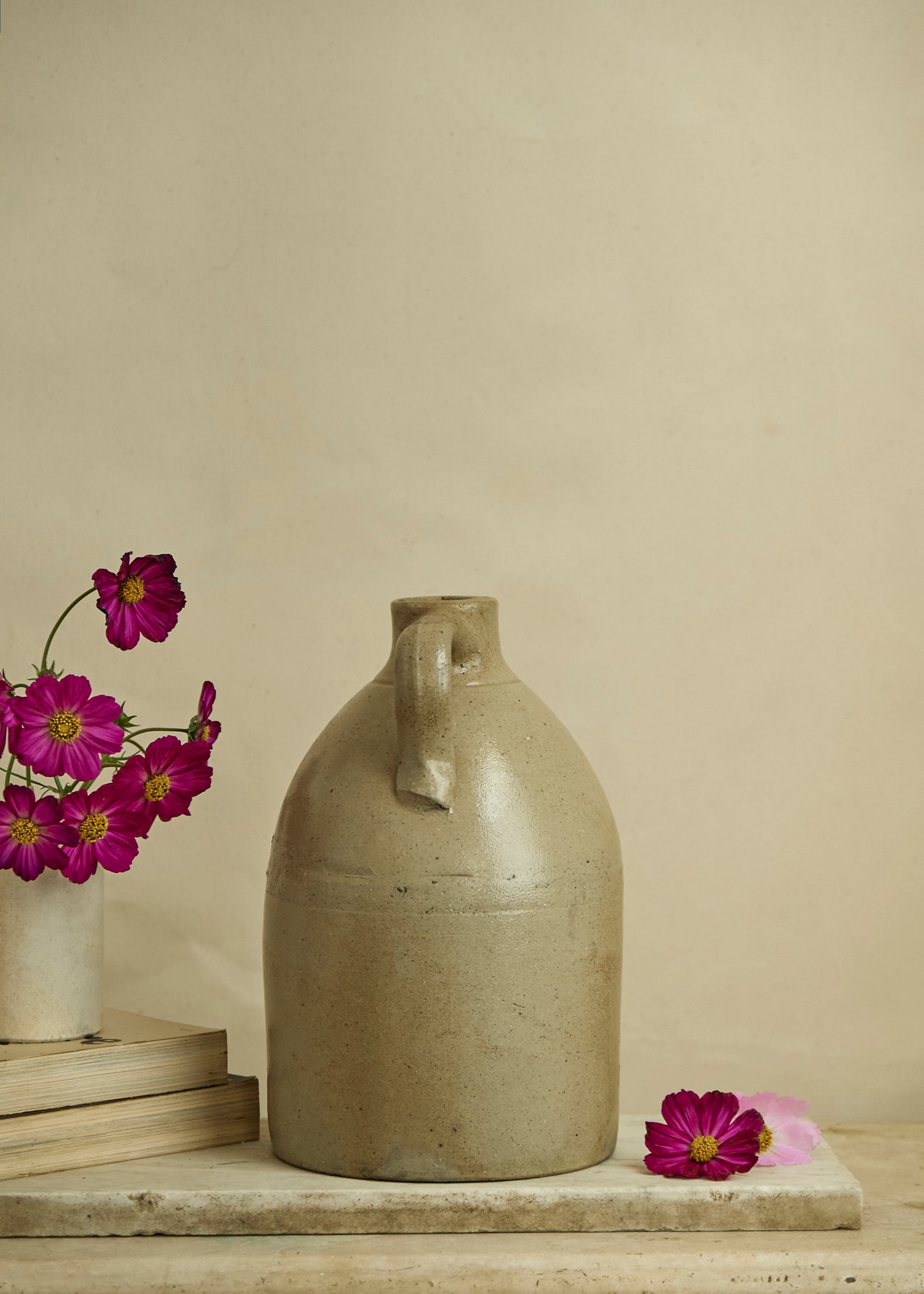 Antique Stoneware Jug