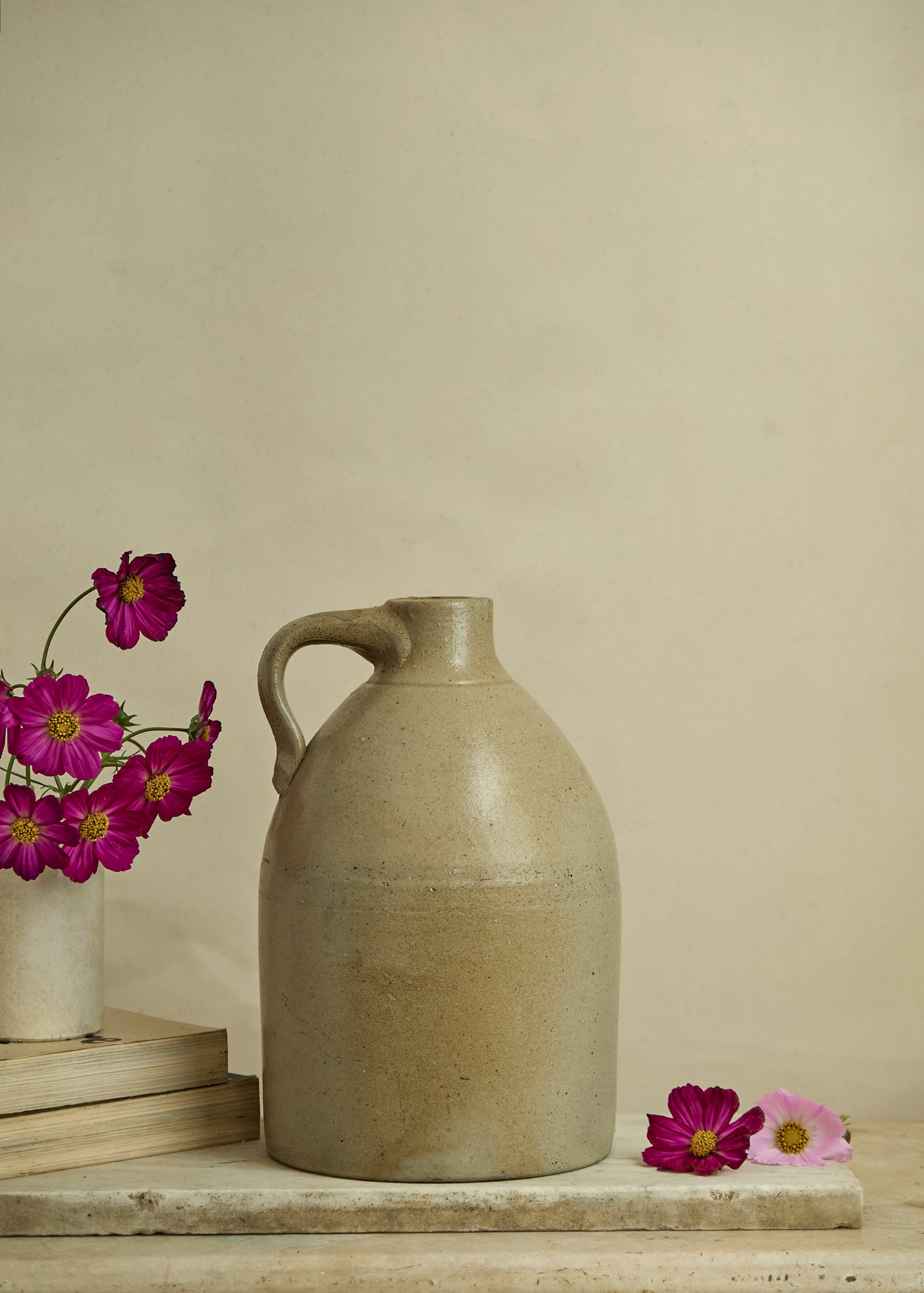 Antique Stoneware Jug