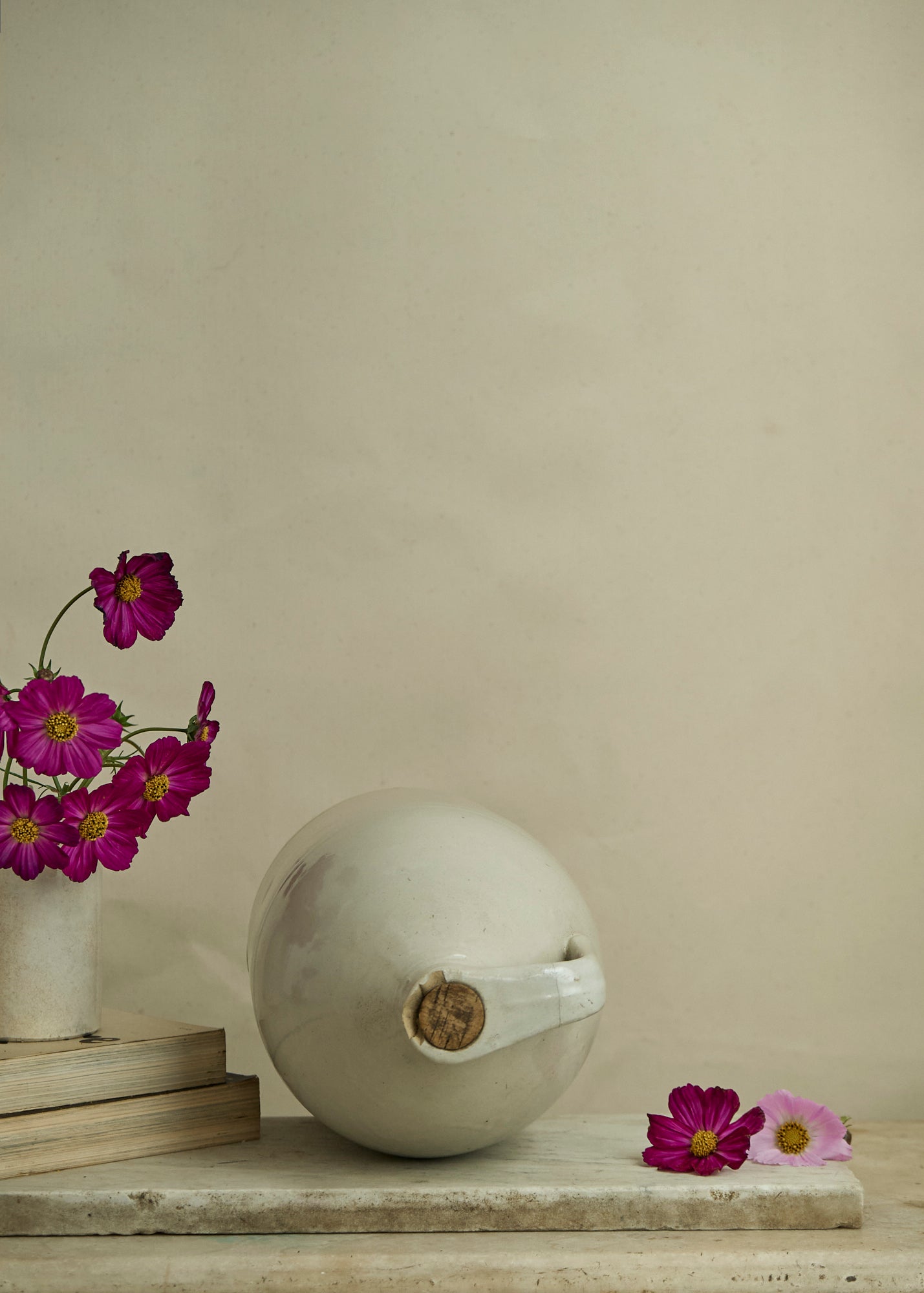 Antique Stoneware Jug