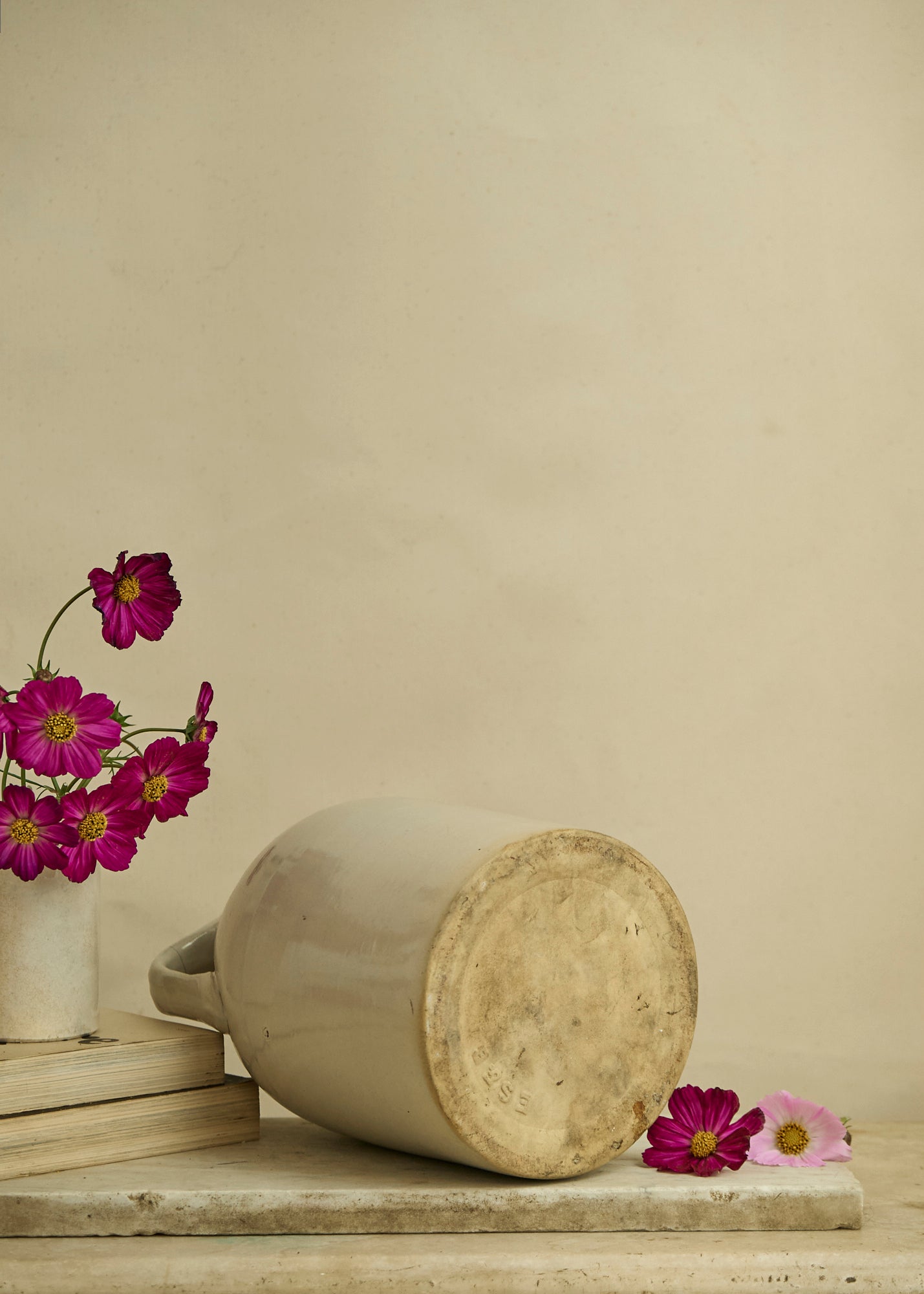 Antique Stoneware Jug