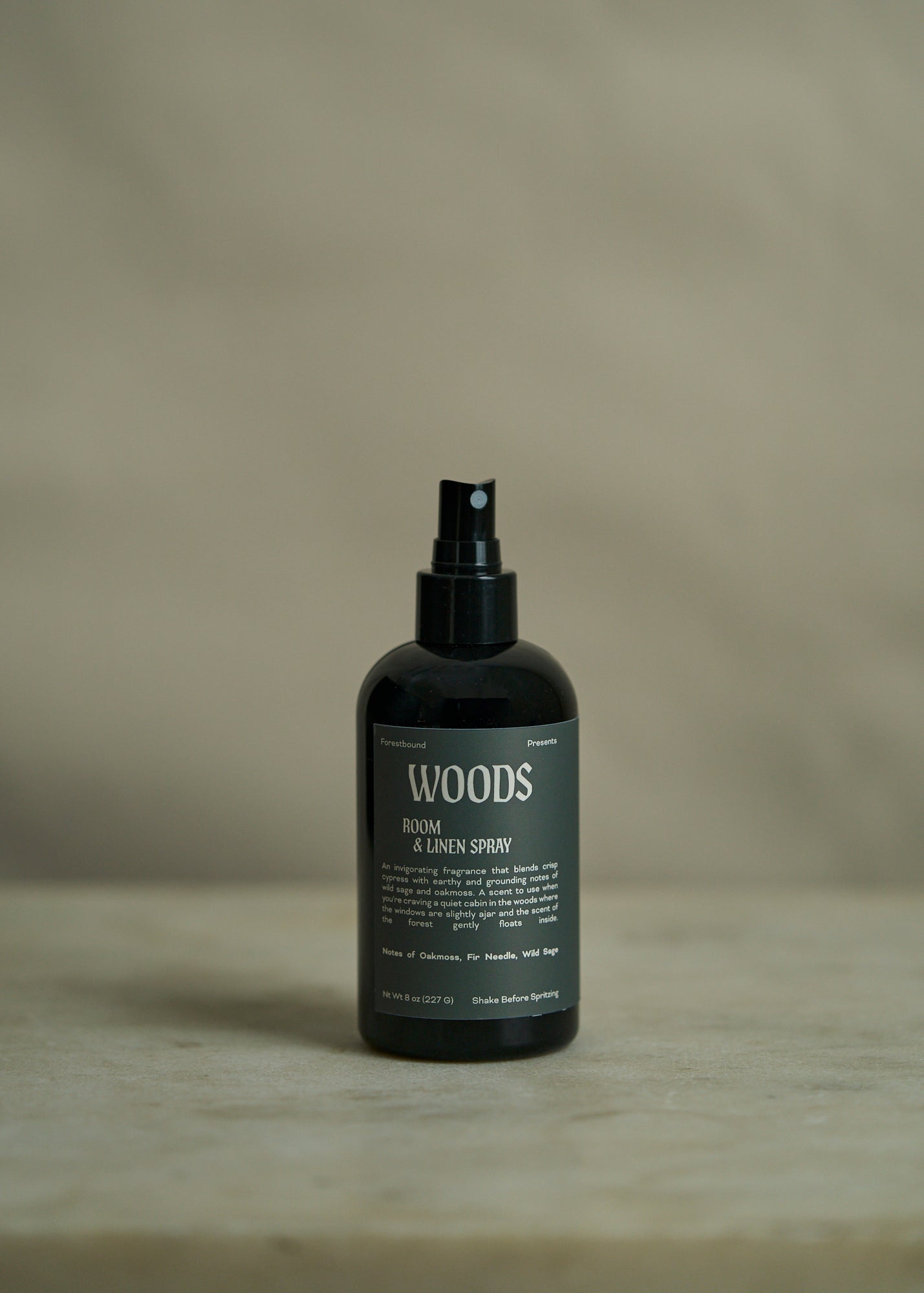 WOODS Bath and Body Bundle
