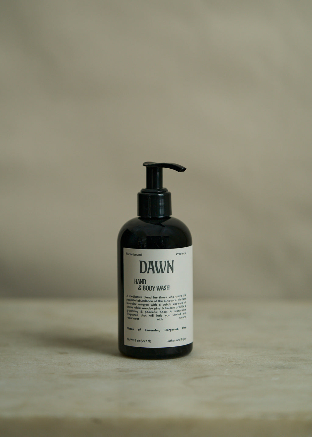 DAWN Hand and Body Wash – FORESTBOUND