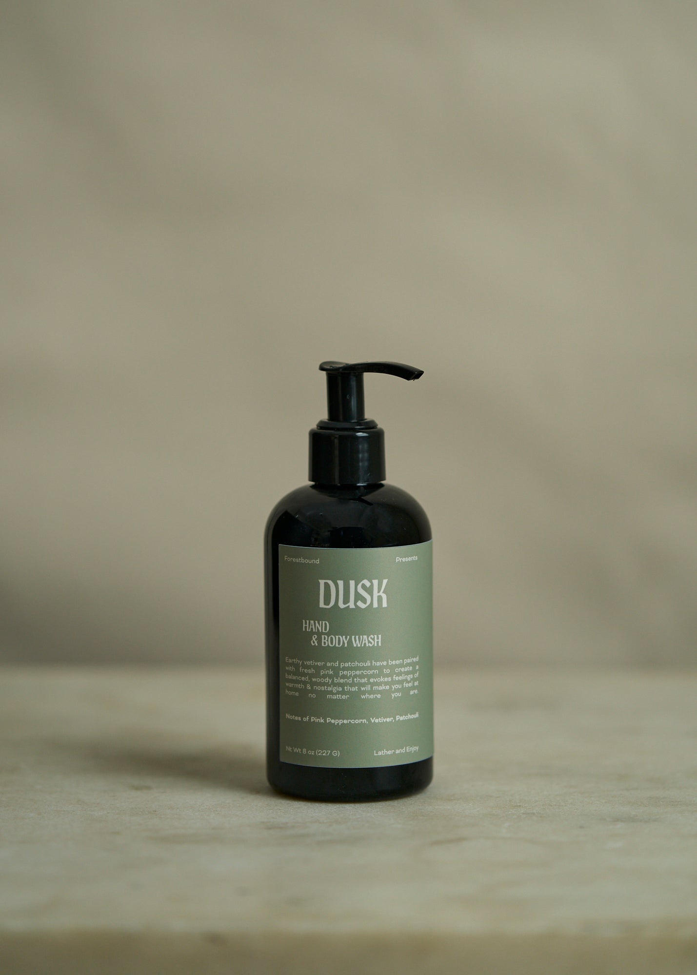DUSK Bath and Body Bundle