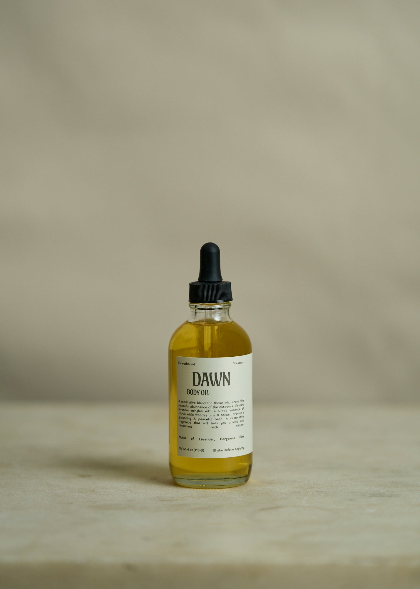 DAWN Bath and Body Bundle