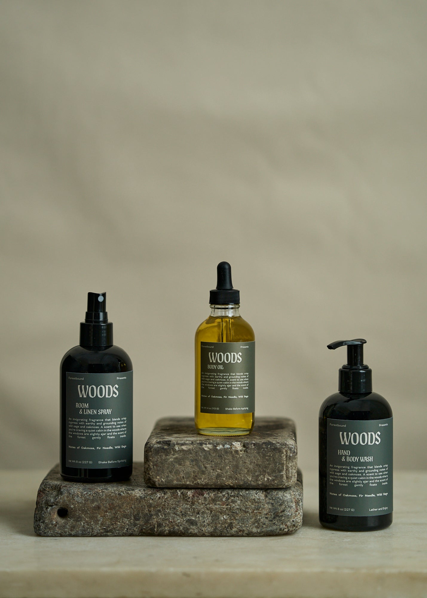 Forestbound Scent Bundle - Make Your Own!