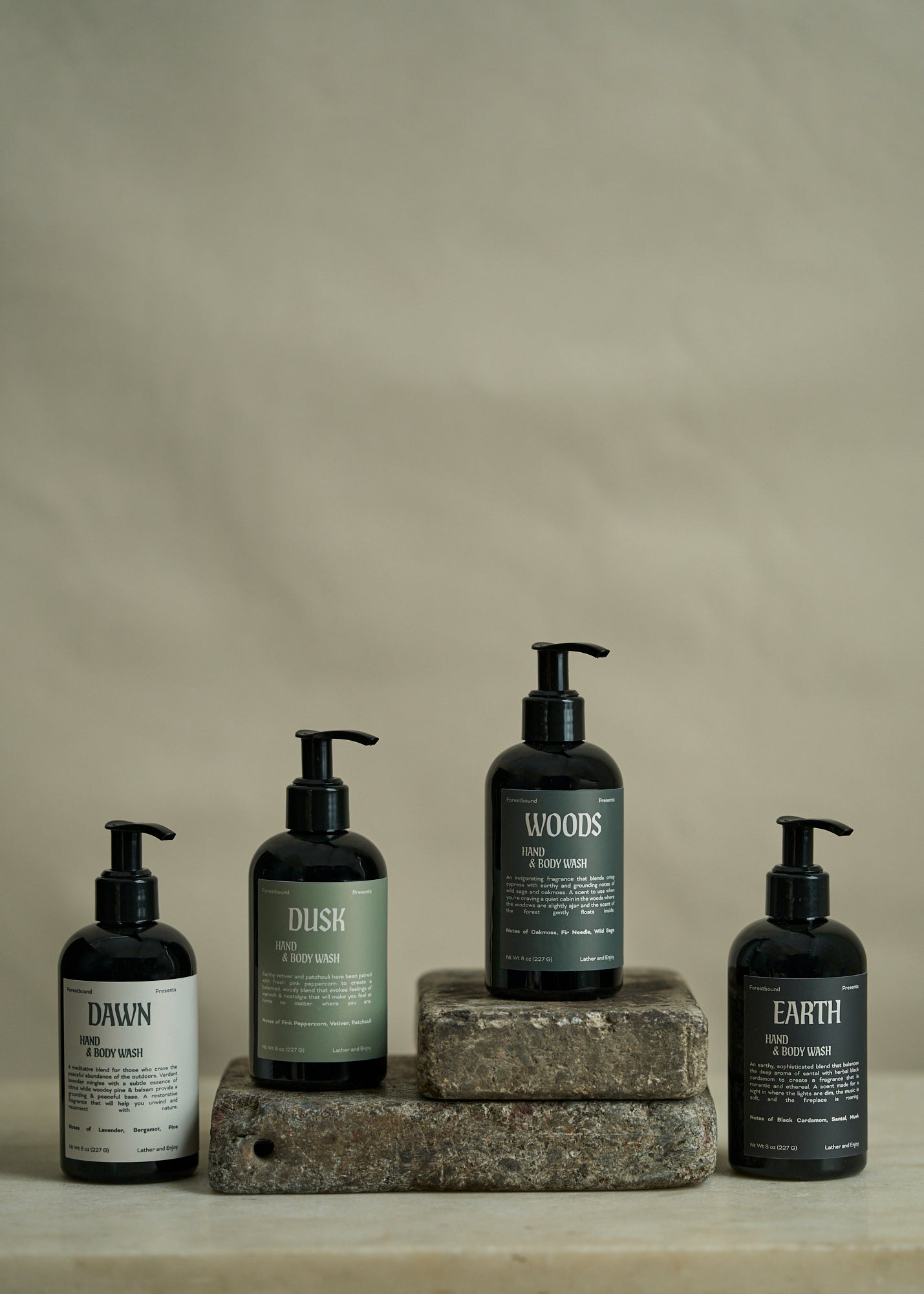 DUSK Hand and Body Wash