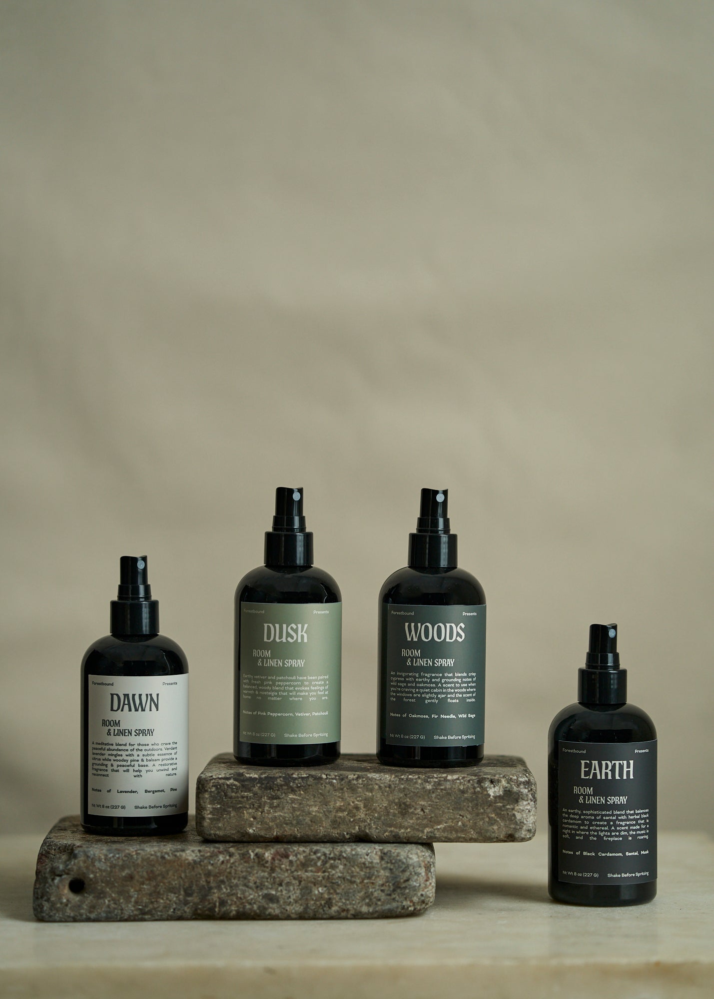 DUSK Room and Linen Spray