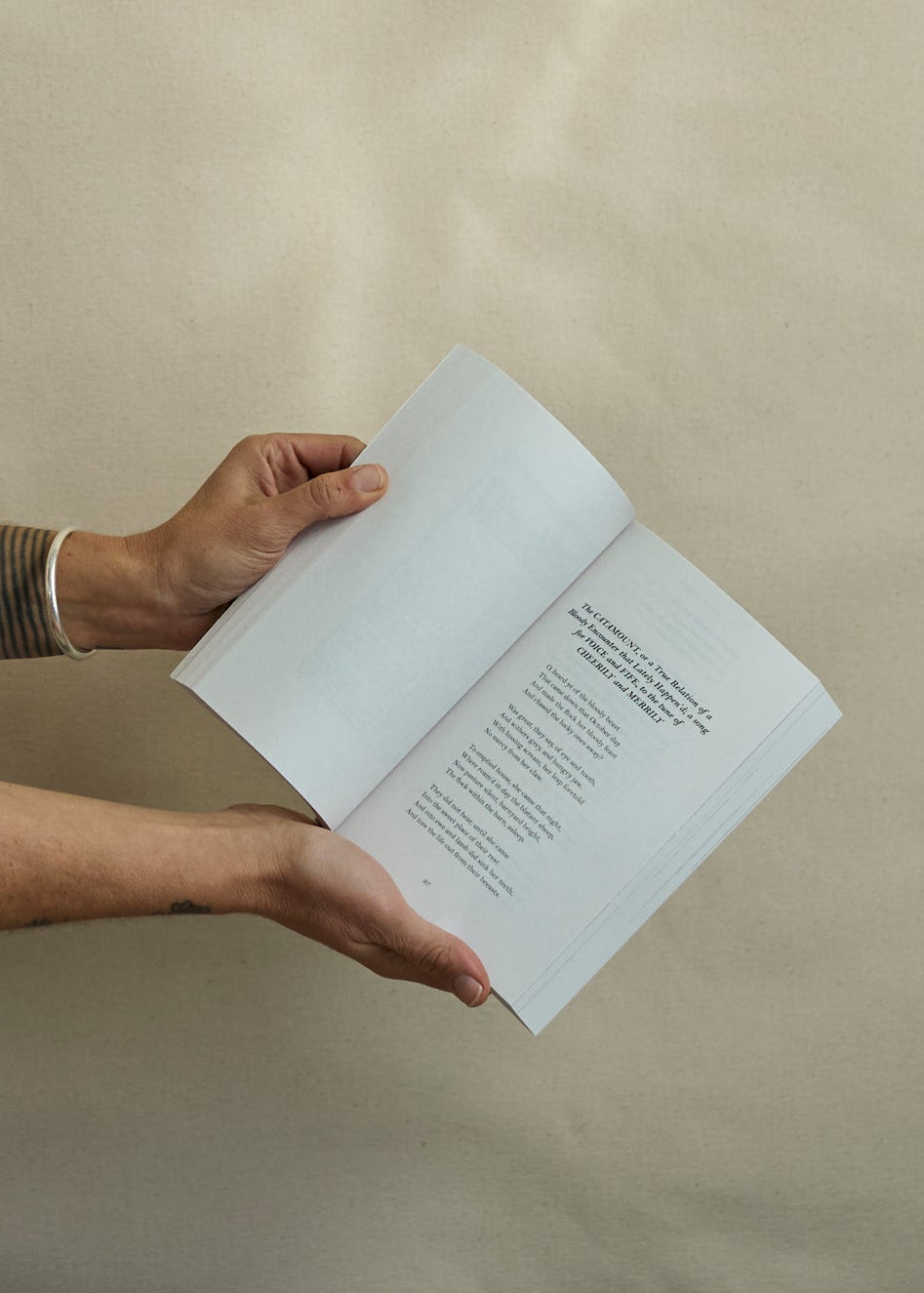 North Woods, Daniel Mason