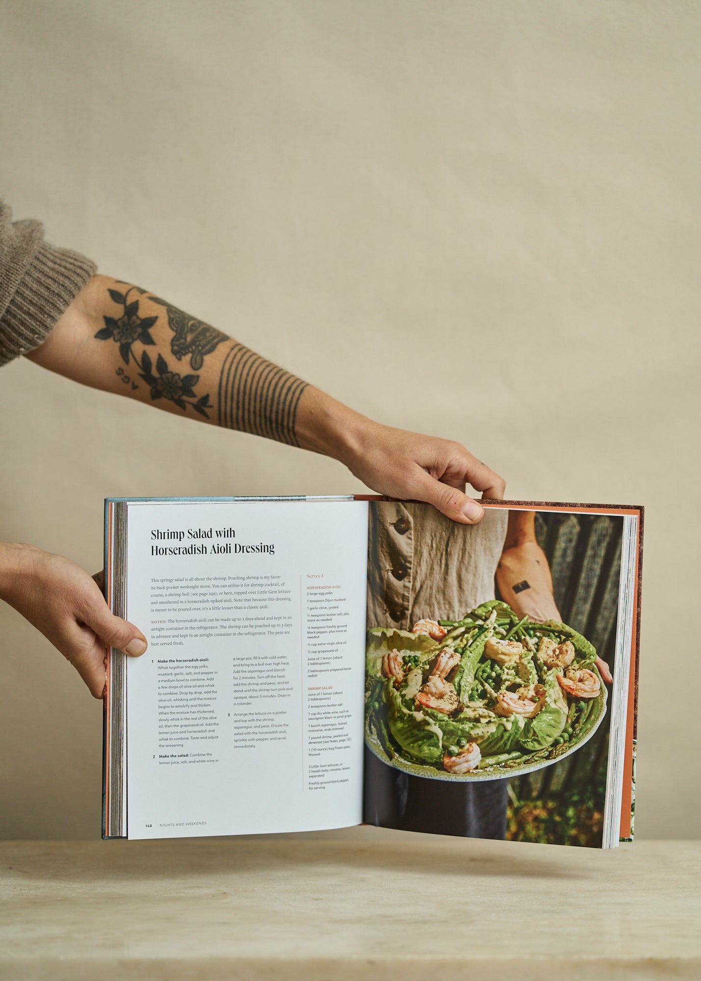 Nights and Weekends, Alexis Deboschnek