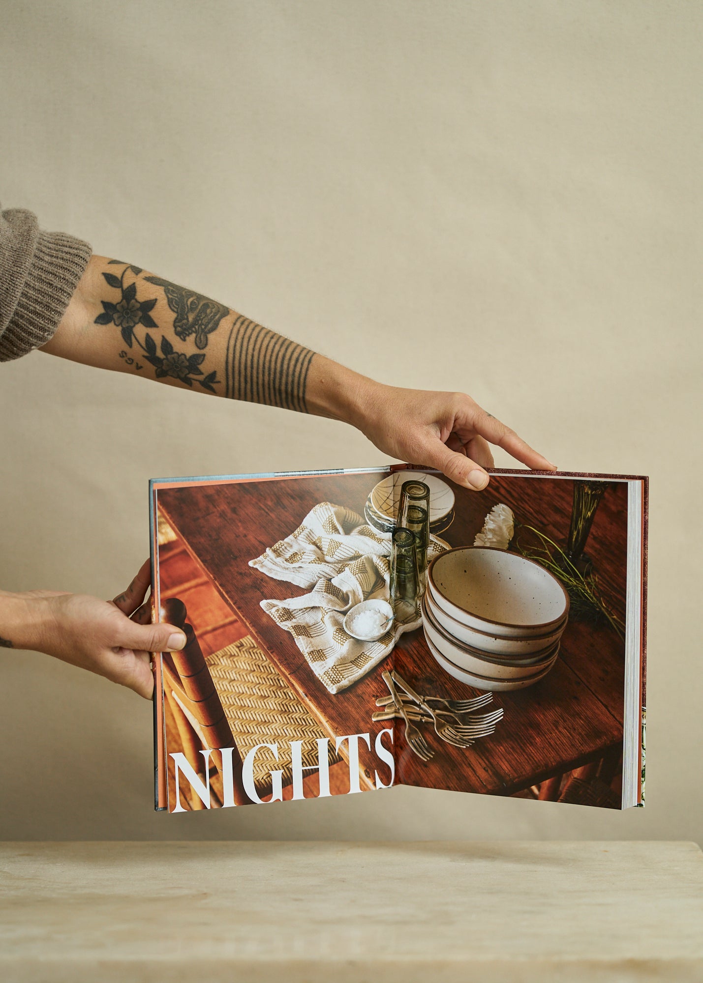 Nights and Weekends, Alexis Deboschnek