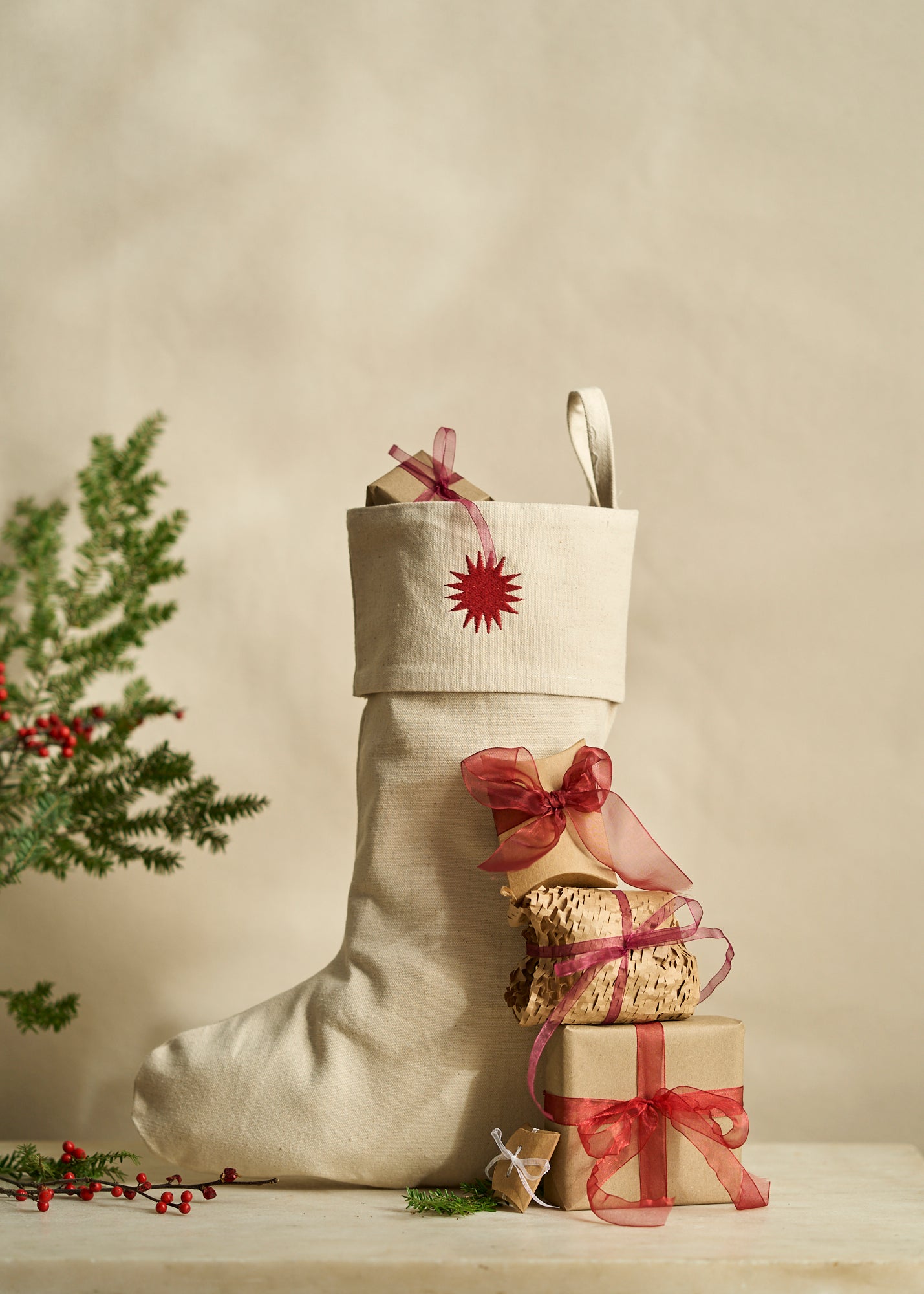 Holiday Mystery Stockings