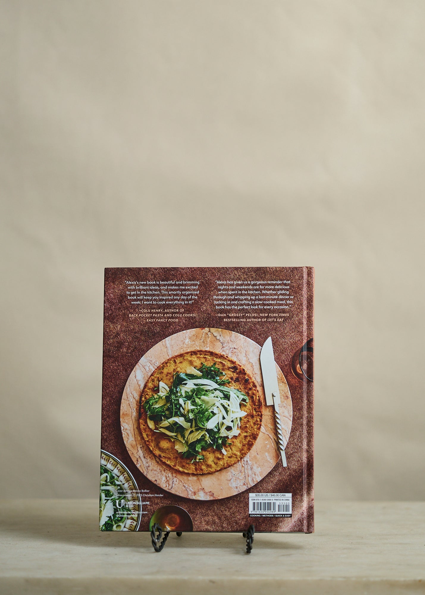 Nights and Weekends, Alexis Deboschnek