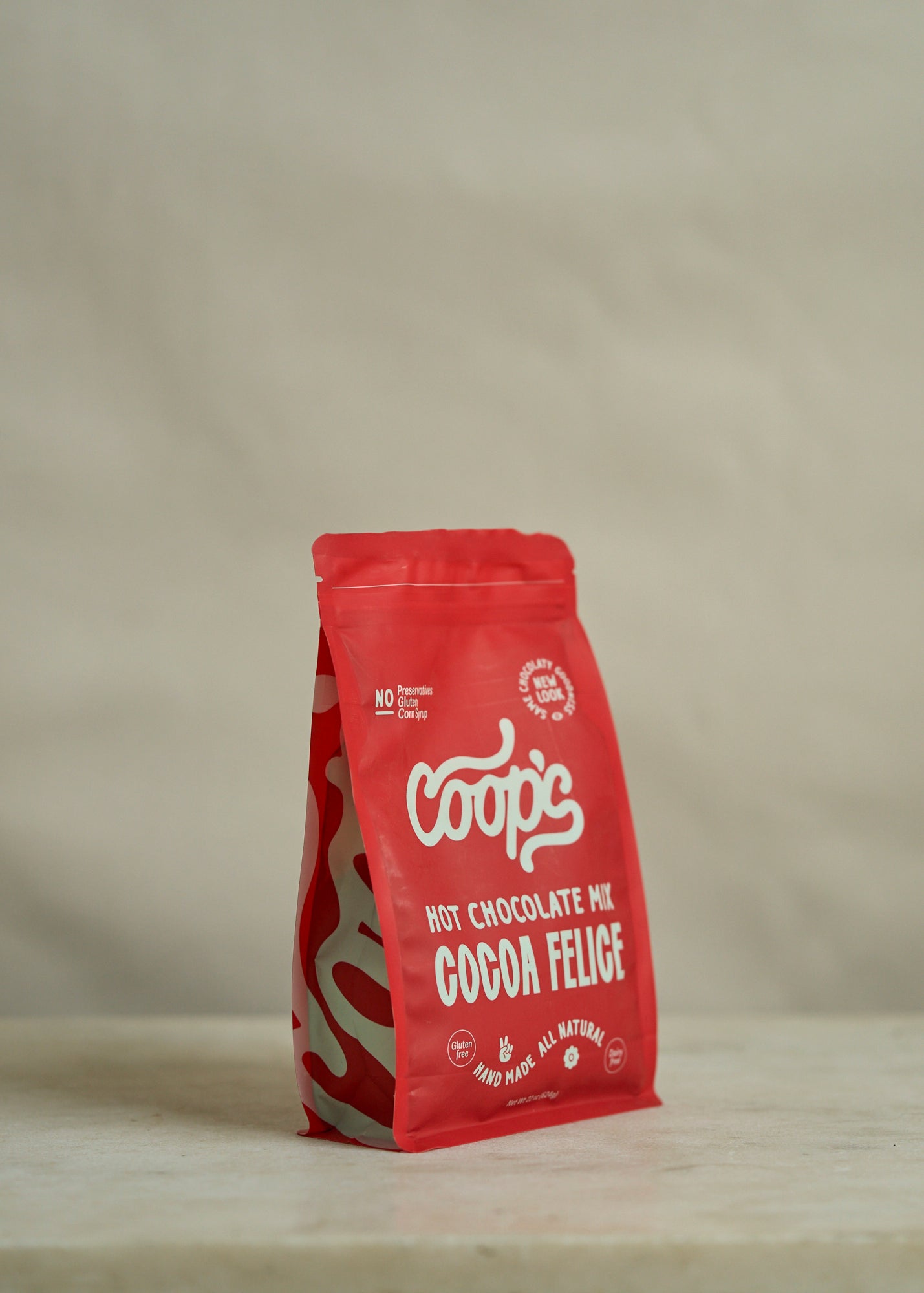 Coop's Hot Chocolate Mix