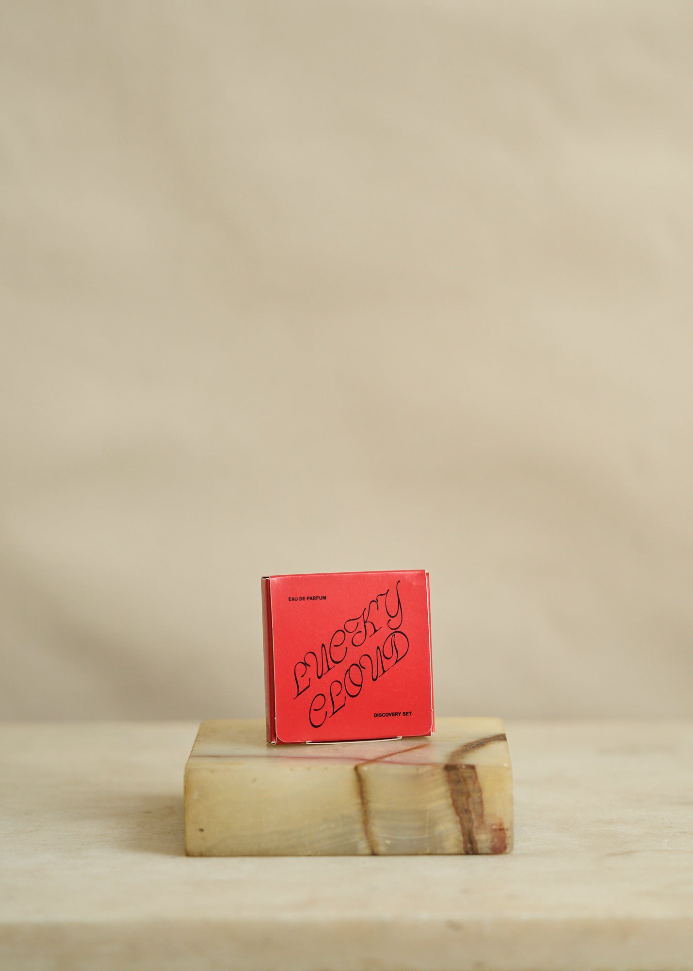 Lucky Cloud Perfume Discovery Set