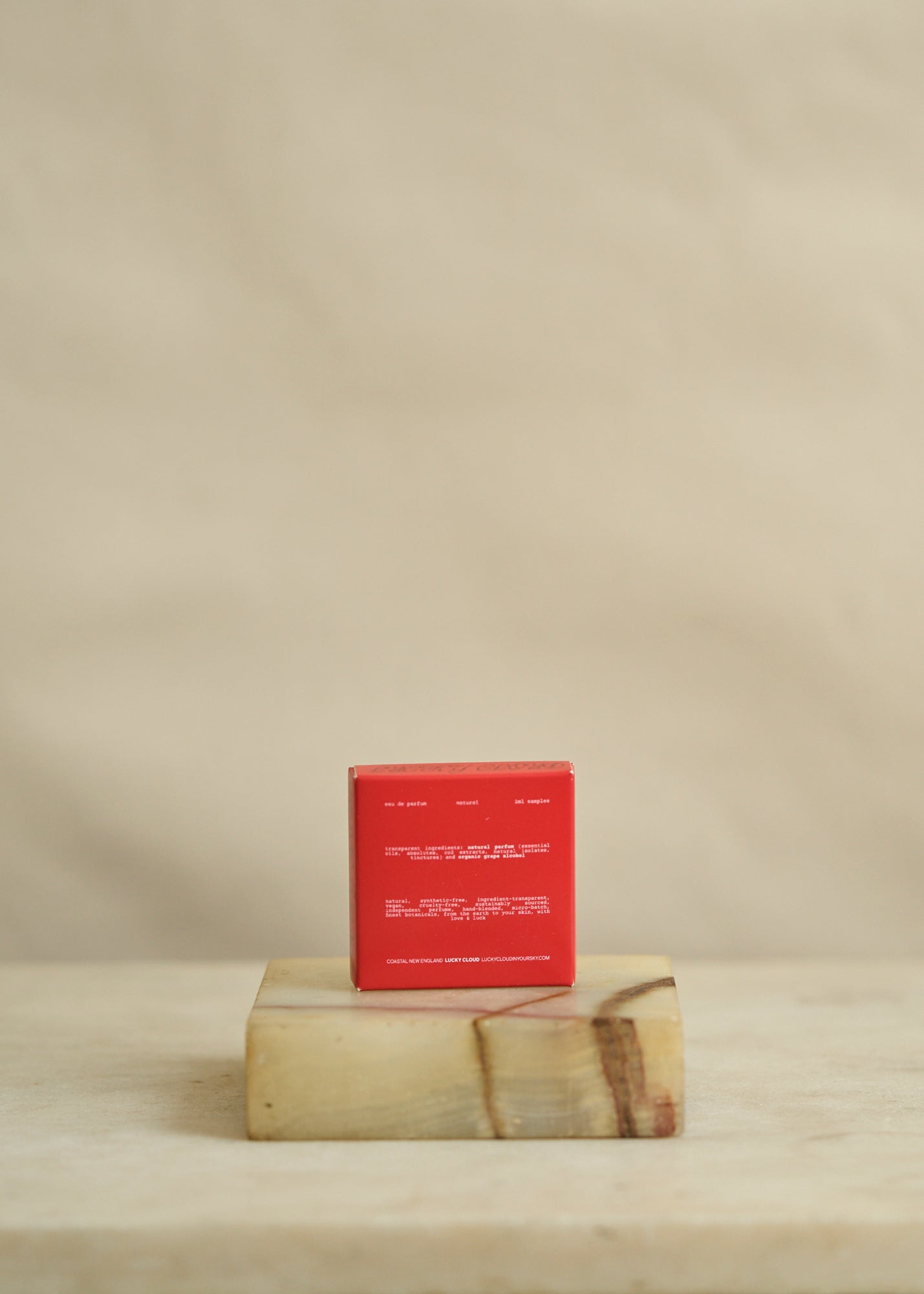 Lucky Cloud Perfume Discovery Set