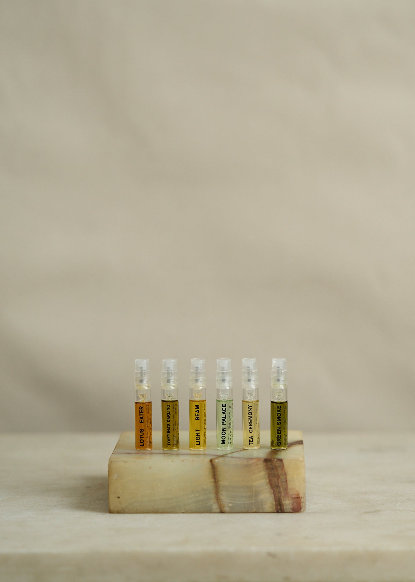 Lucky Cloud Perfume Discovery Set