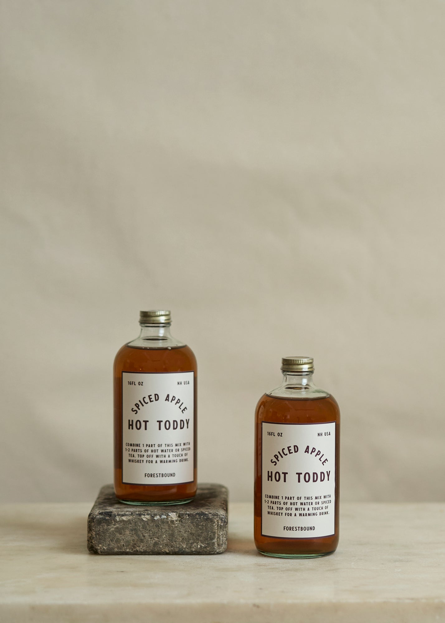 Spiced Apple Hot Toddy Mix