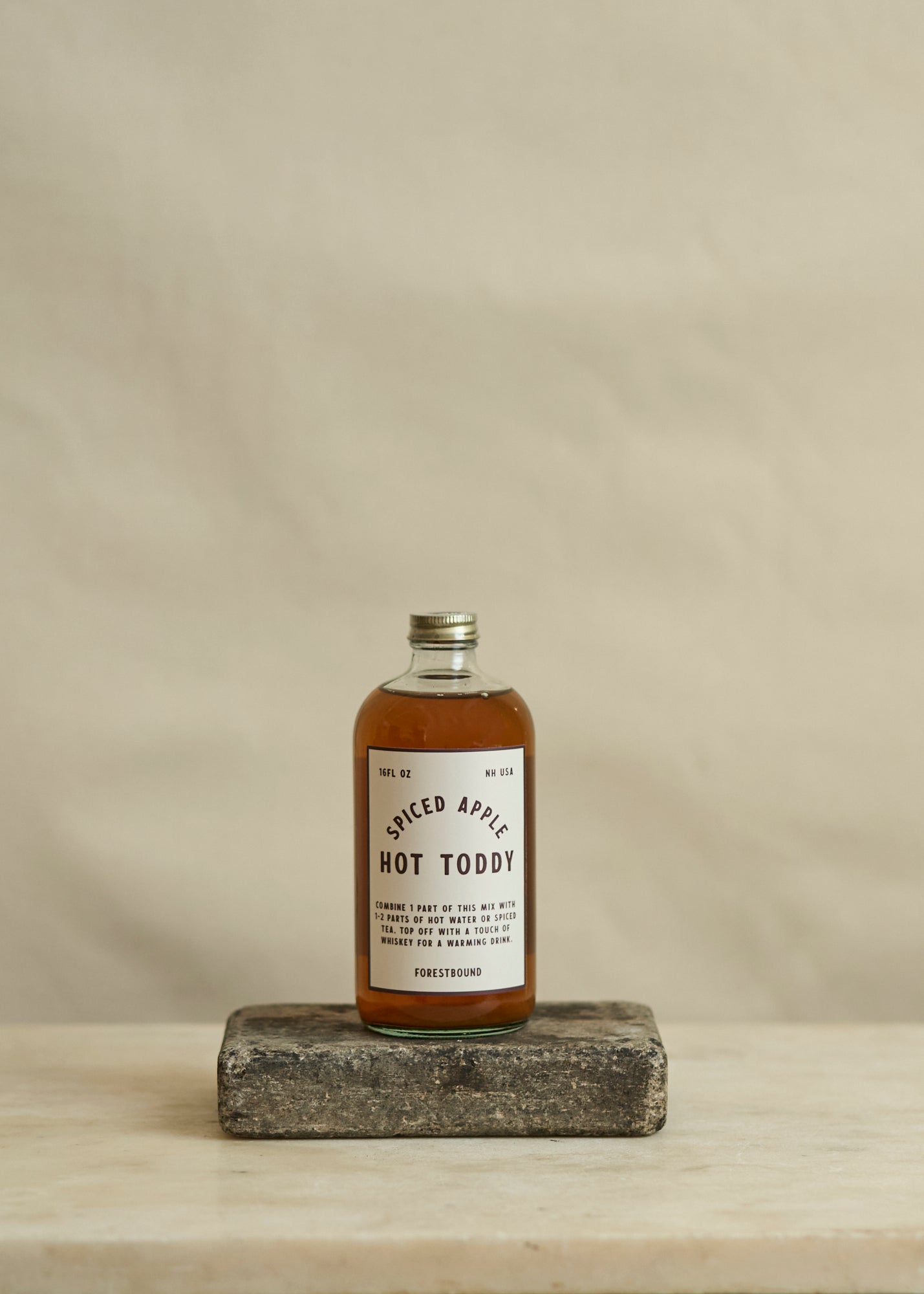 Spiced Apple Hot Toddy Mix