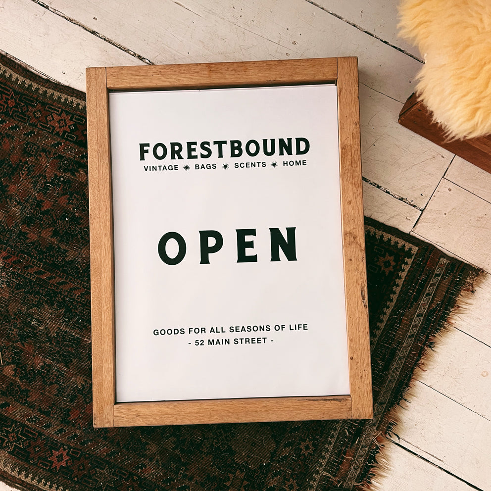 FORESTBOUND