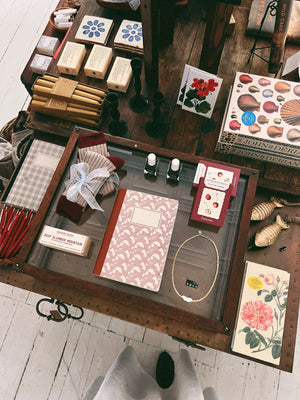 Keepsake Autumn Mystery Box