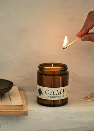 CAMP Candle / 5.5oz