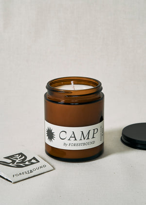 CAMP Candle / 5.5oz