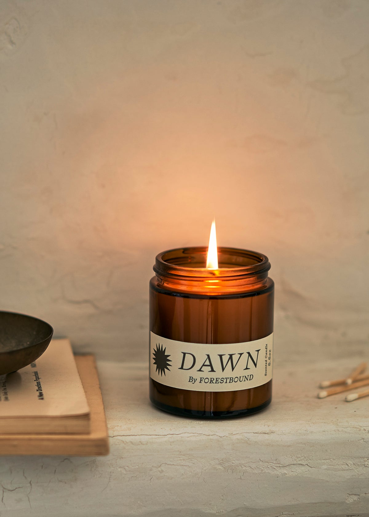 DAWN Candle / 5.5oz