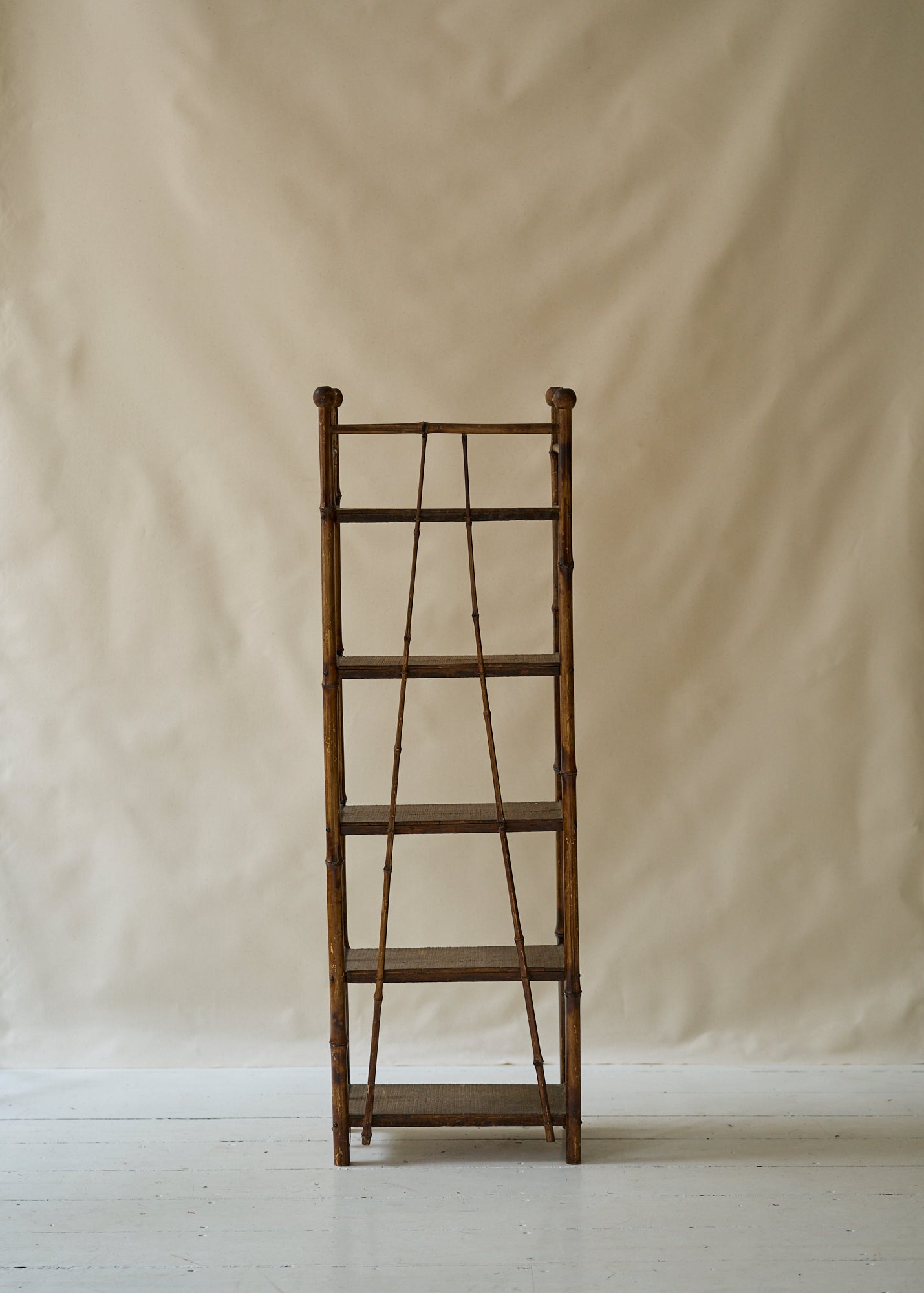 Victorian Stick and Ball Shelf – FORESTBOUND