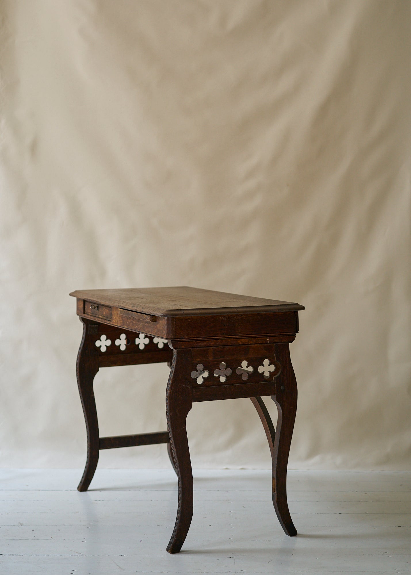 Antique 19th Century Folding Writing Desk