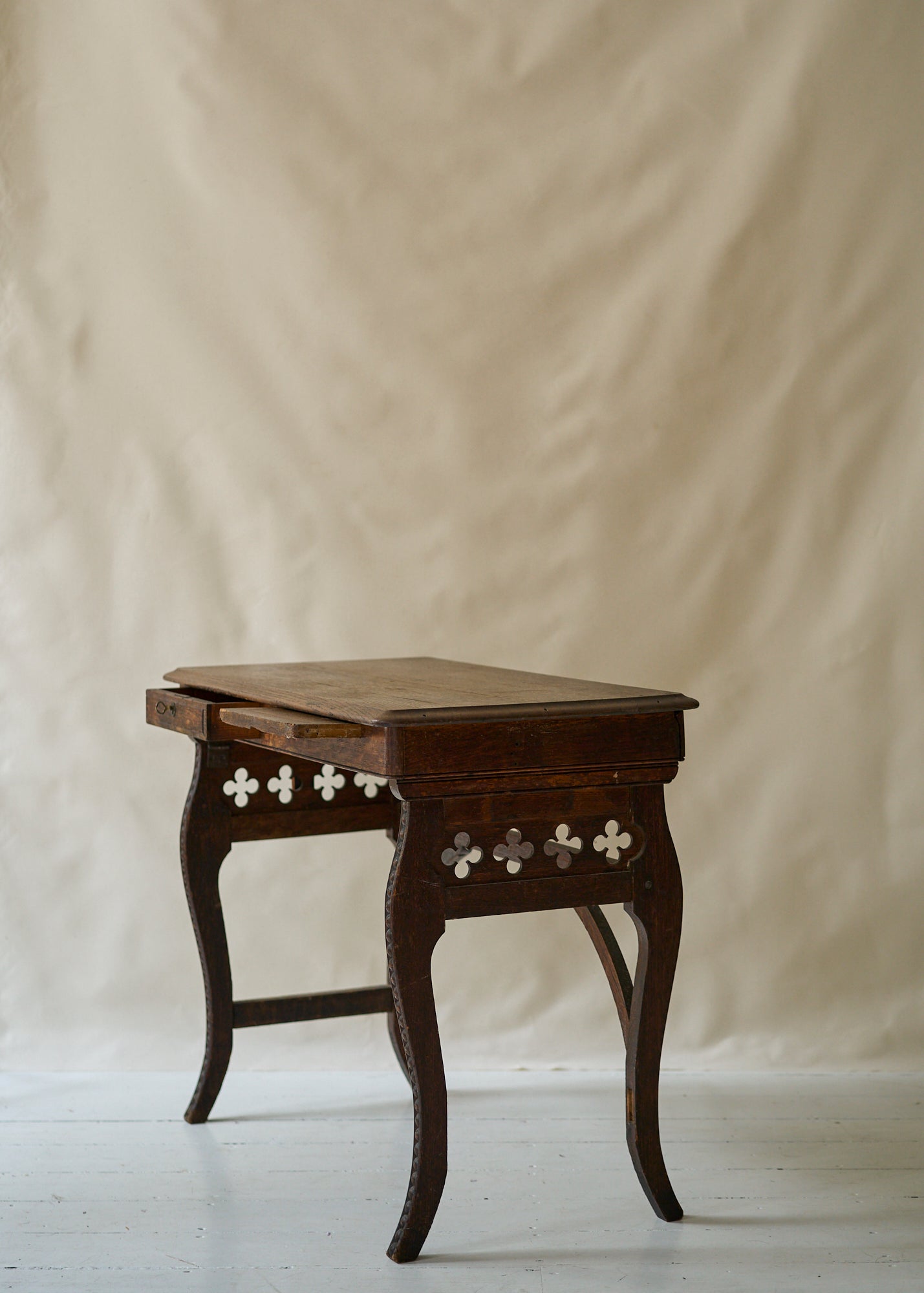 Antique 19th Century Folding Writing Desk