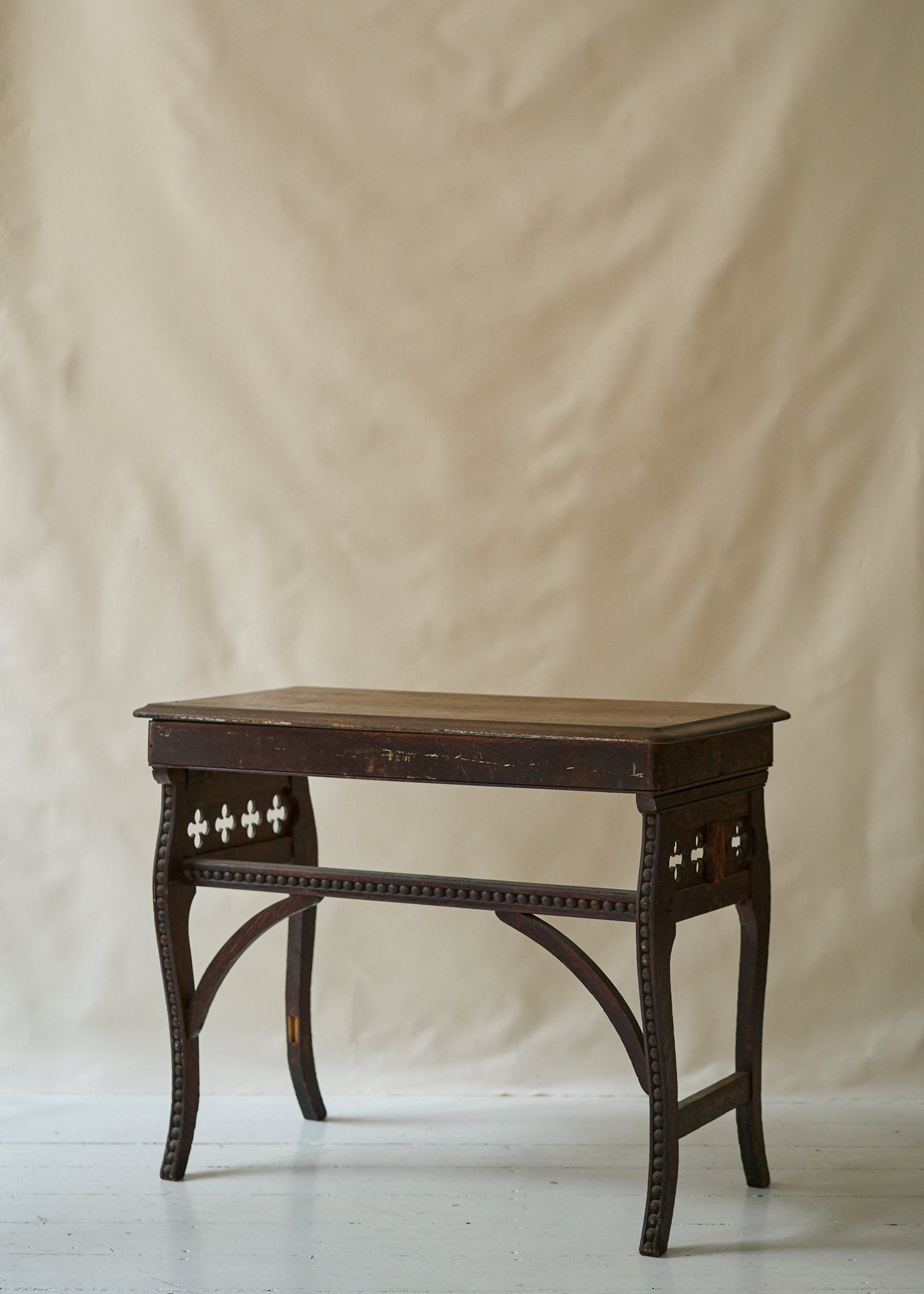 Antique 19th Century Folding Writing Desk