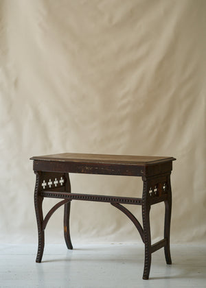 Antique 19th Century Folding Writing Desk
