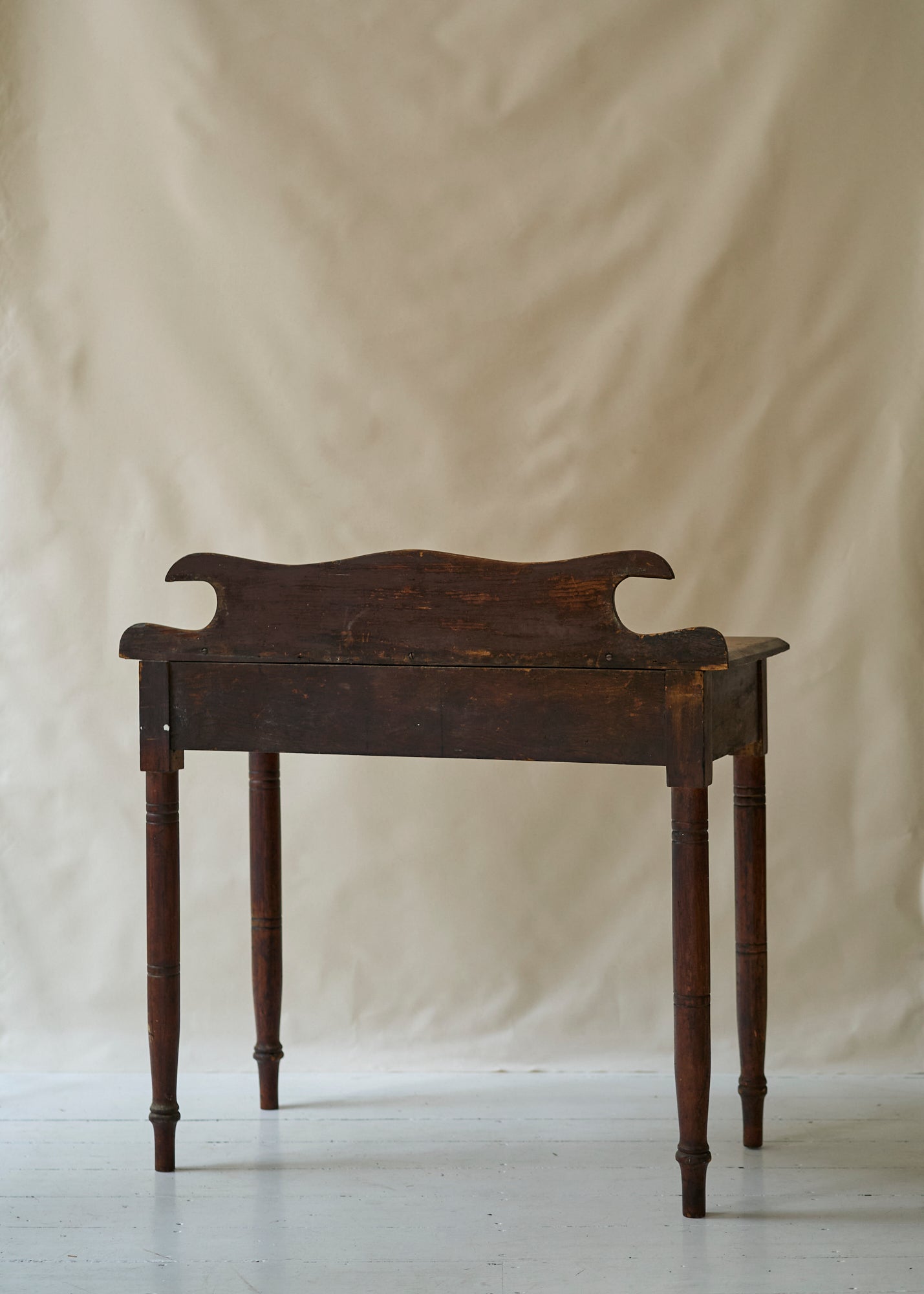 Antique Pine Dressing Table