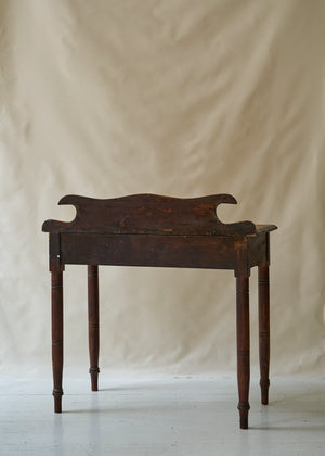 Antique Pine Dressing Table