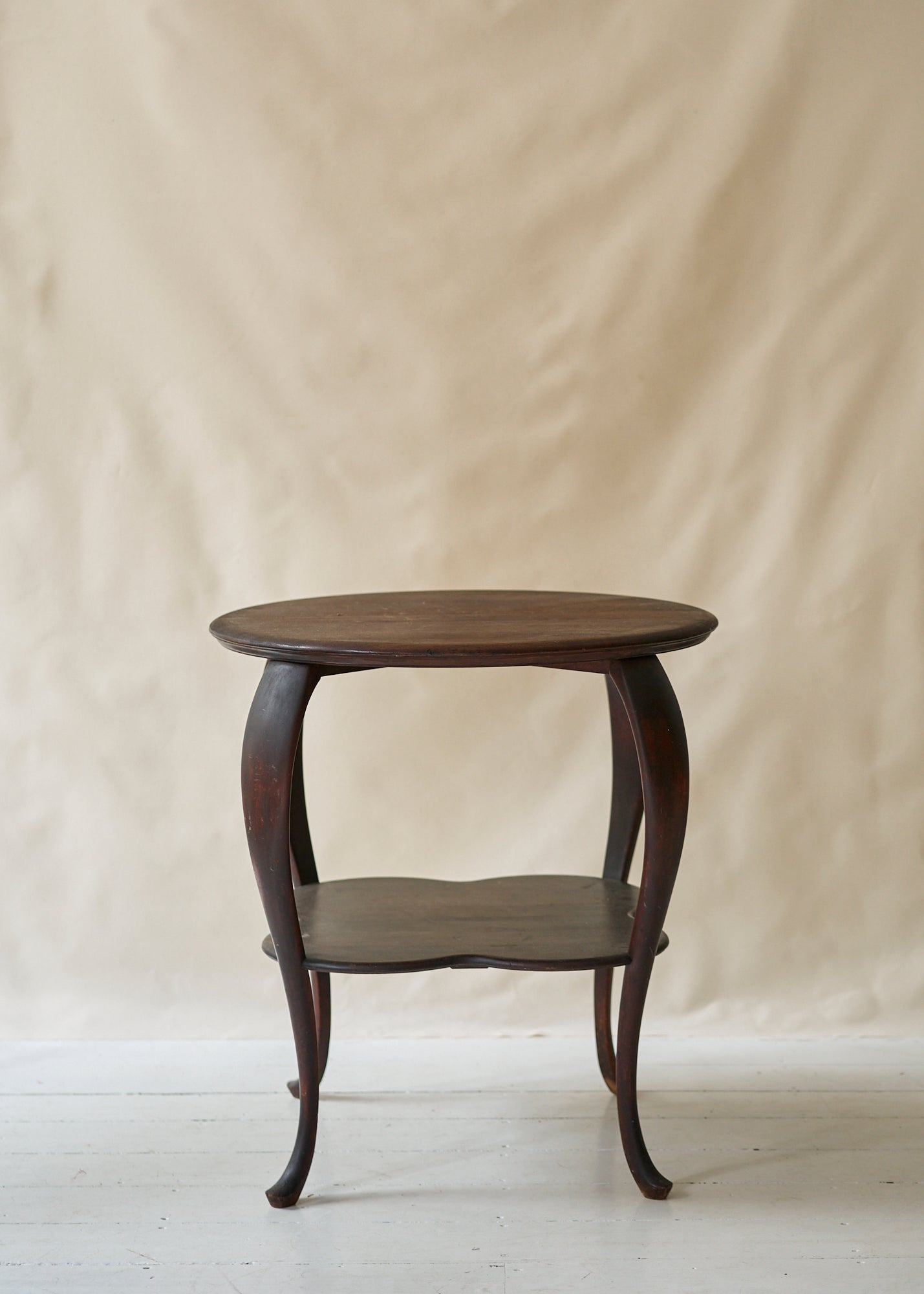 値下　激レア30s  antique vintage Table Antique Table With Drawer 10” High x 30” Long x 21” Deep